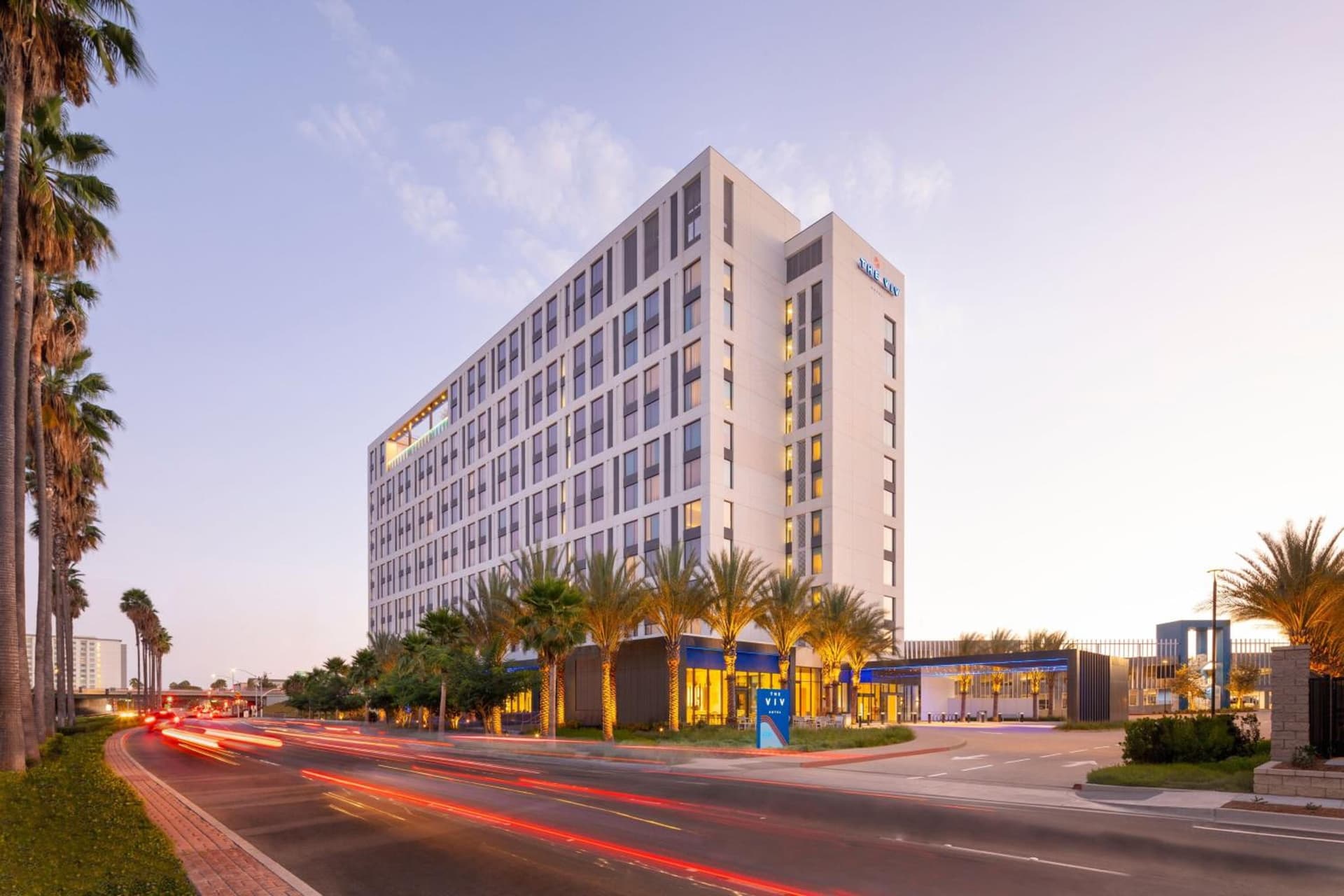 The Viv Hotel, Anaheim, a Tribute Portfolio Hotel property views in Anaheim, CA — gallery photo 3