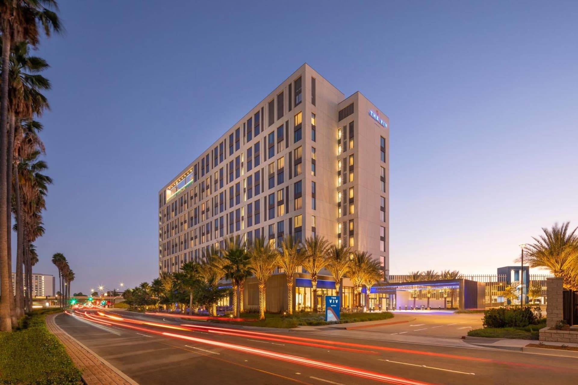 The Viv Hotel, Anaheim, a Tribute Portfolio Hotel featured exterior or lobby in Anaheim, CA — similar hotel