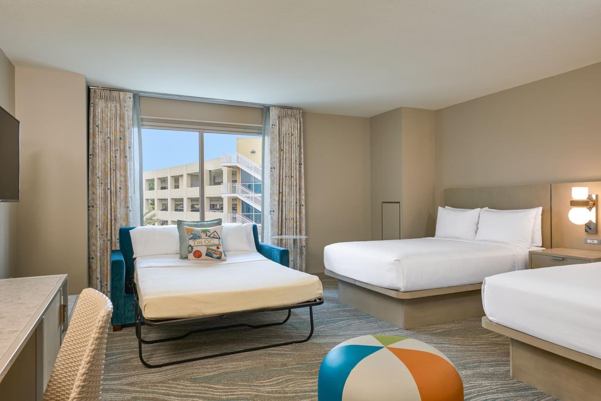 Renaissance ClubSport Aliso Viejo Laguna Beach Hotel gallery photo in Aliso Viejo, CA — image 49