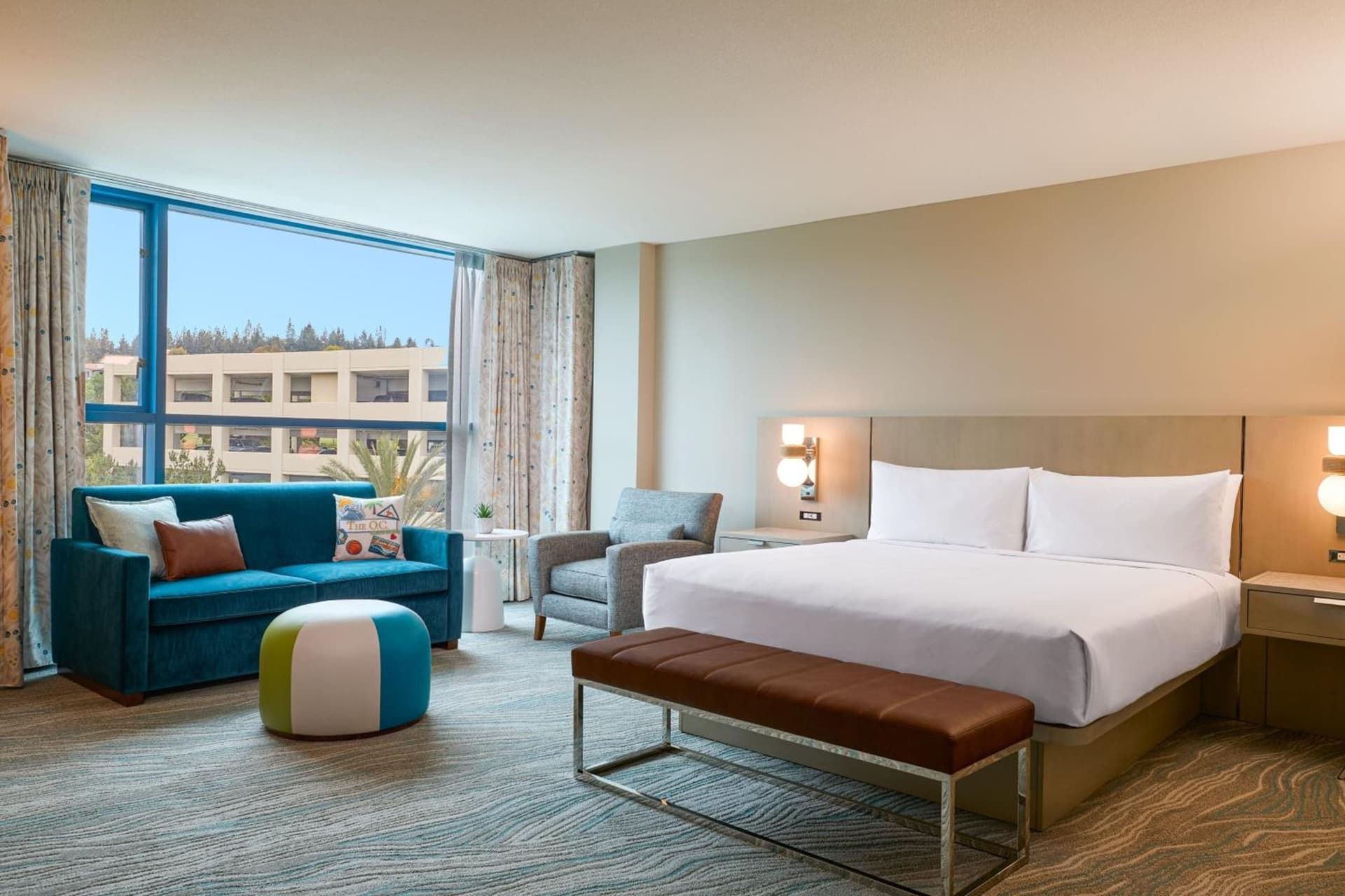 Renaissance ClubSport Aliso Viejo Laguna Beach Hotel gallery photo in Aliso Viejo, CA — image 11
