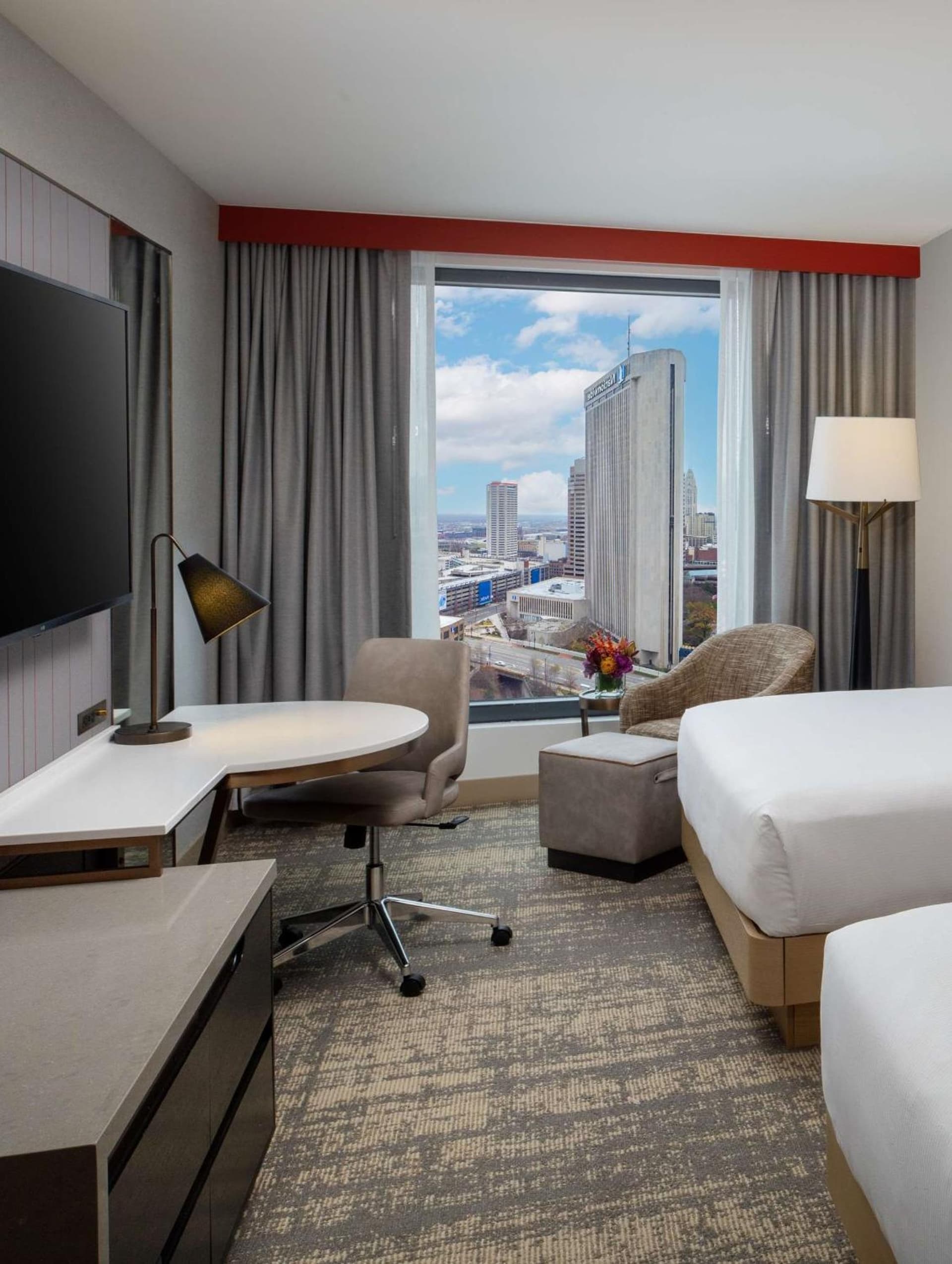 Hilton Columbus Downtown gallery photo in Columbus, OH — image 107