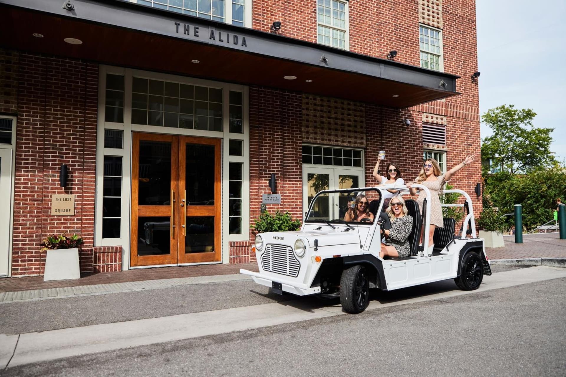 The Alida, Savannah, a Tribute Portfolio Hotel gallery photo in Savannah, GA — image 59