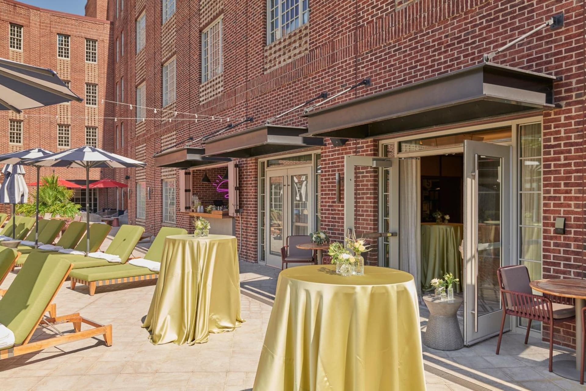 The Alida, Savannah, a Tribute Portfolio Hotel gallery photo in Savannah, GA — image 12
