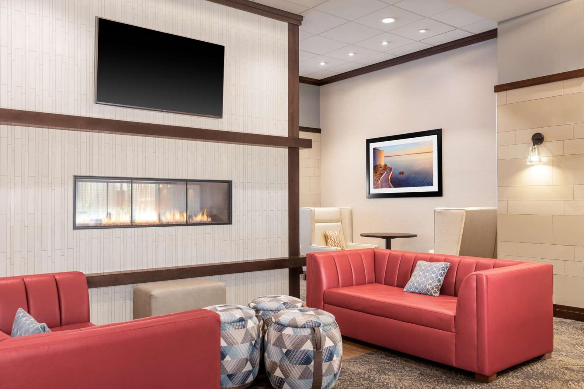 Hampton Inn & Suites Madison Downtown property views in Madison, WI — gallery photo 3