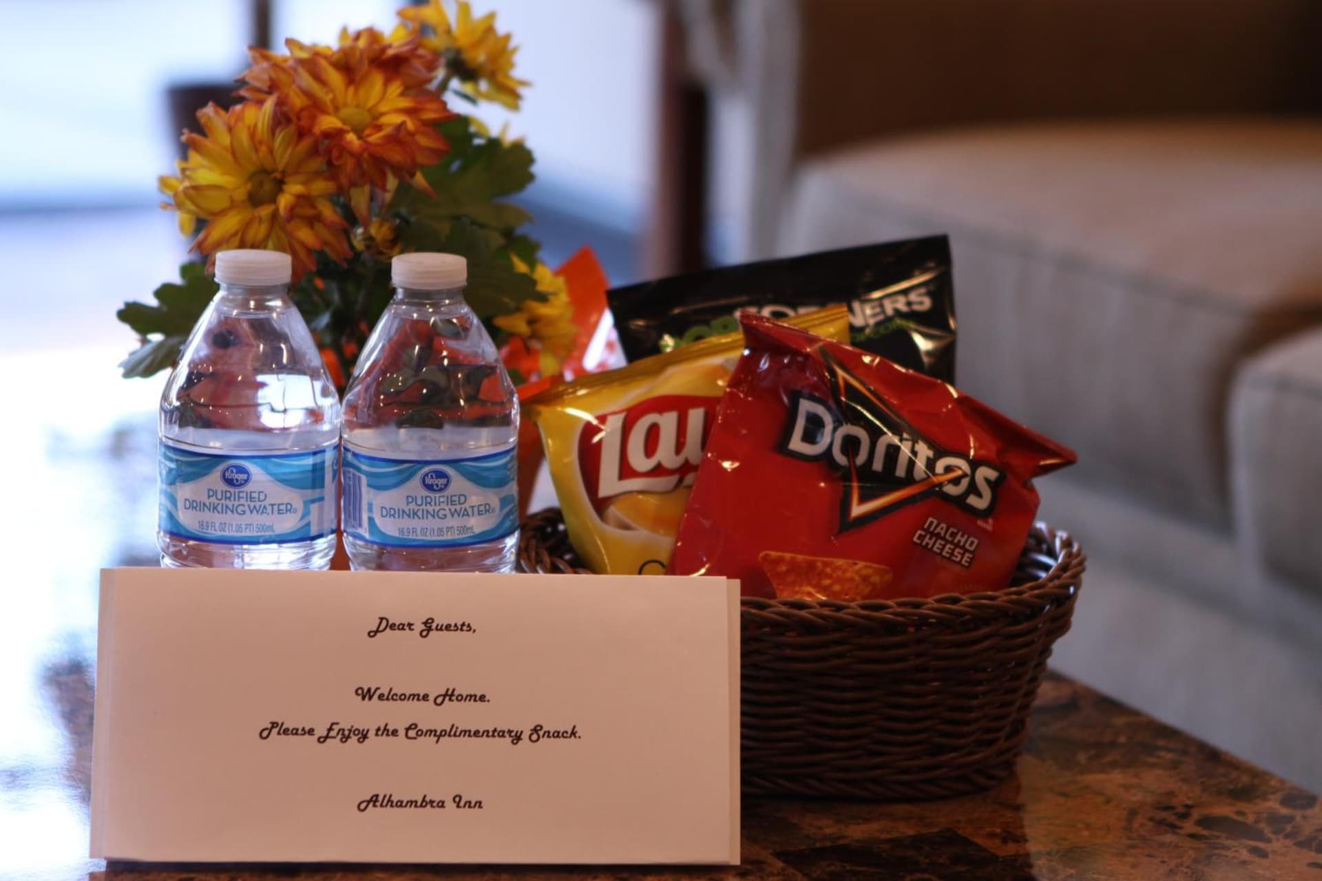 GreenTree Inn & Suites Los Angeles - Alhambra - Pasadena property views in Alhambra, CA — gallery photo 3