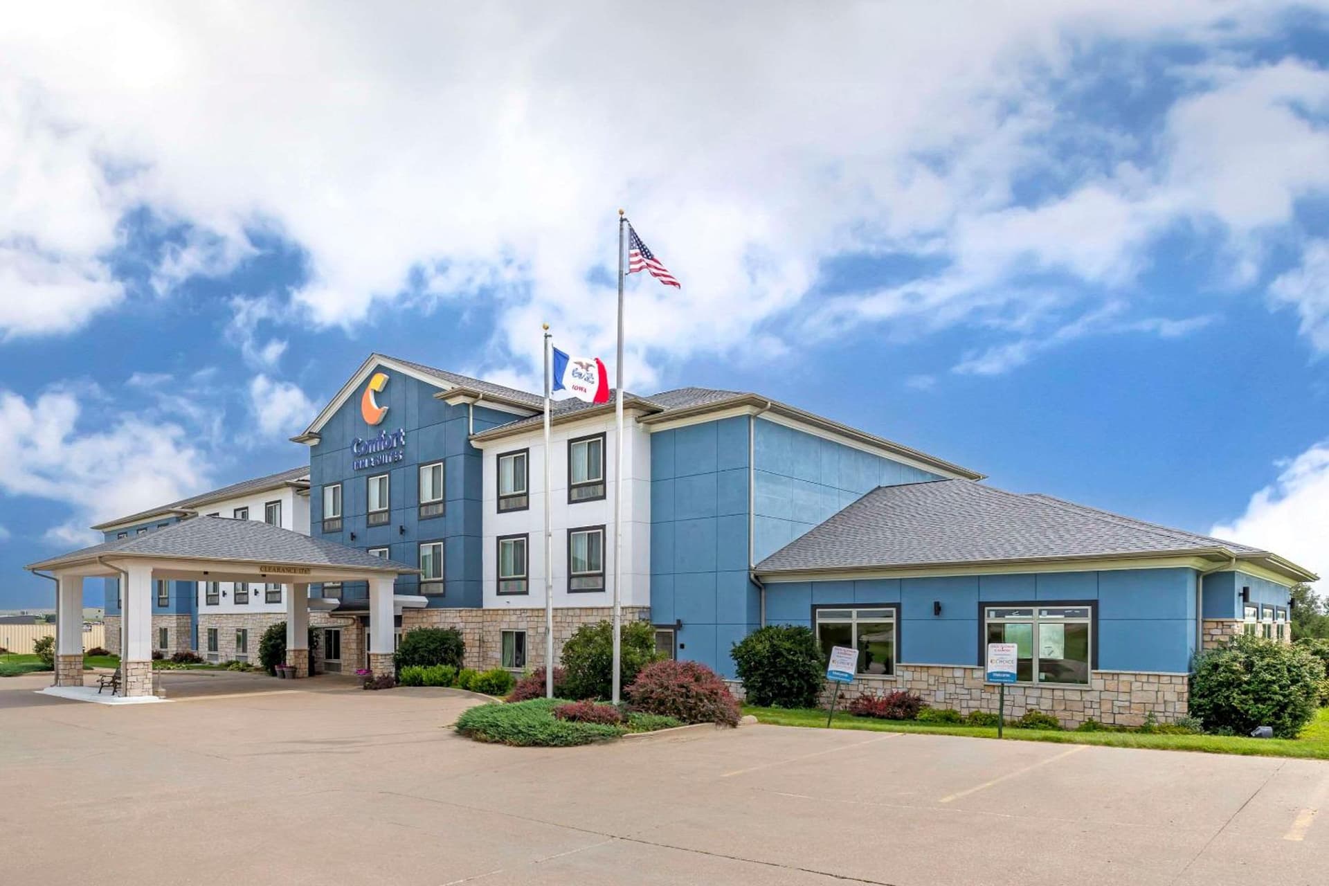 Comfort Inn & Suites Grinnell near I-80 — hotel in Grinnell, Iowa