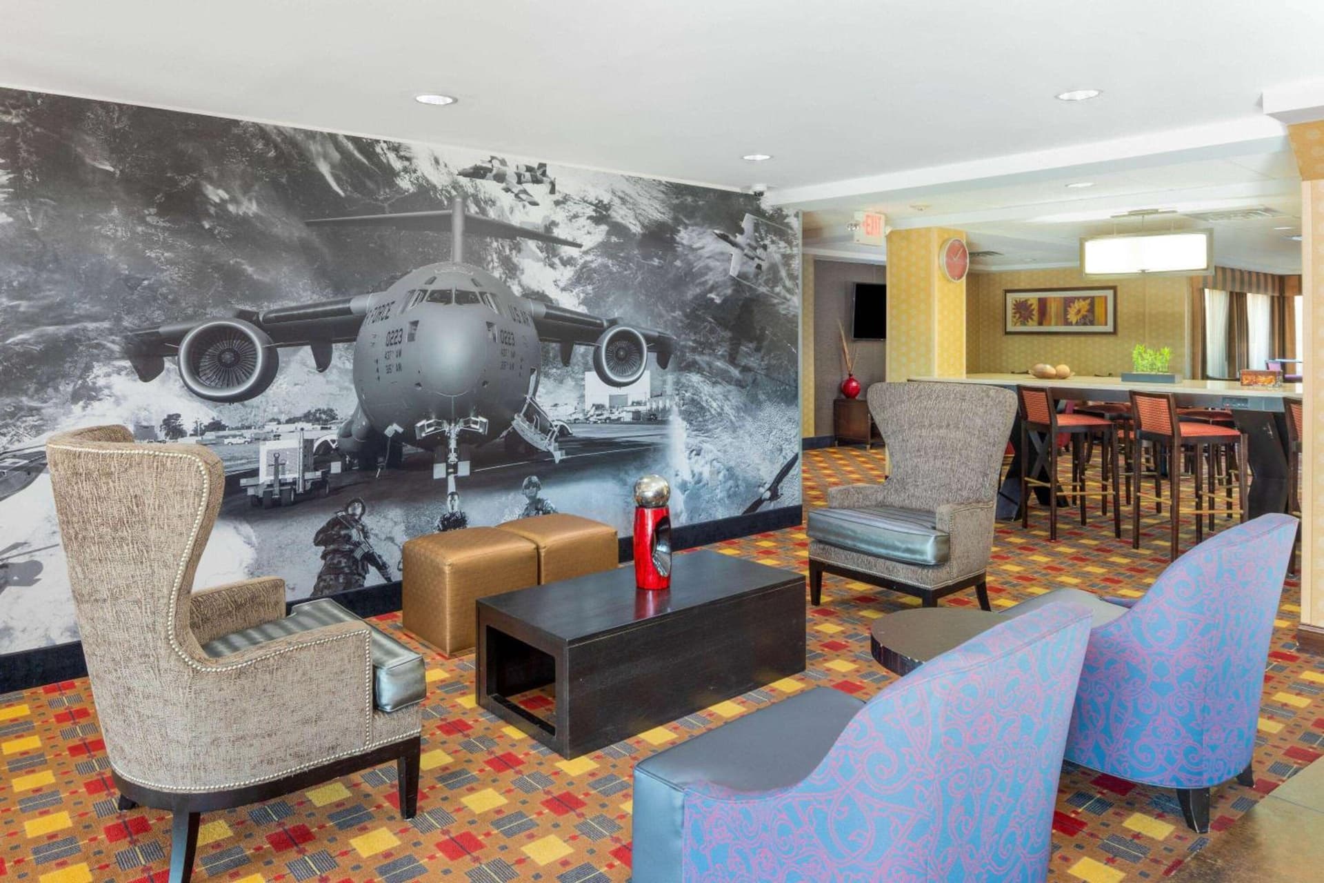 La Quinta by Wyndham Warner Robins - Robins AFB gallery photo in Warner Robins, GA — image 24
