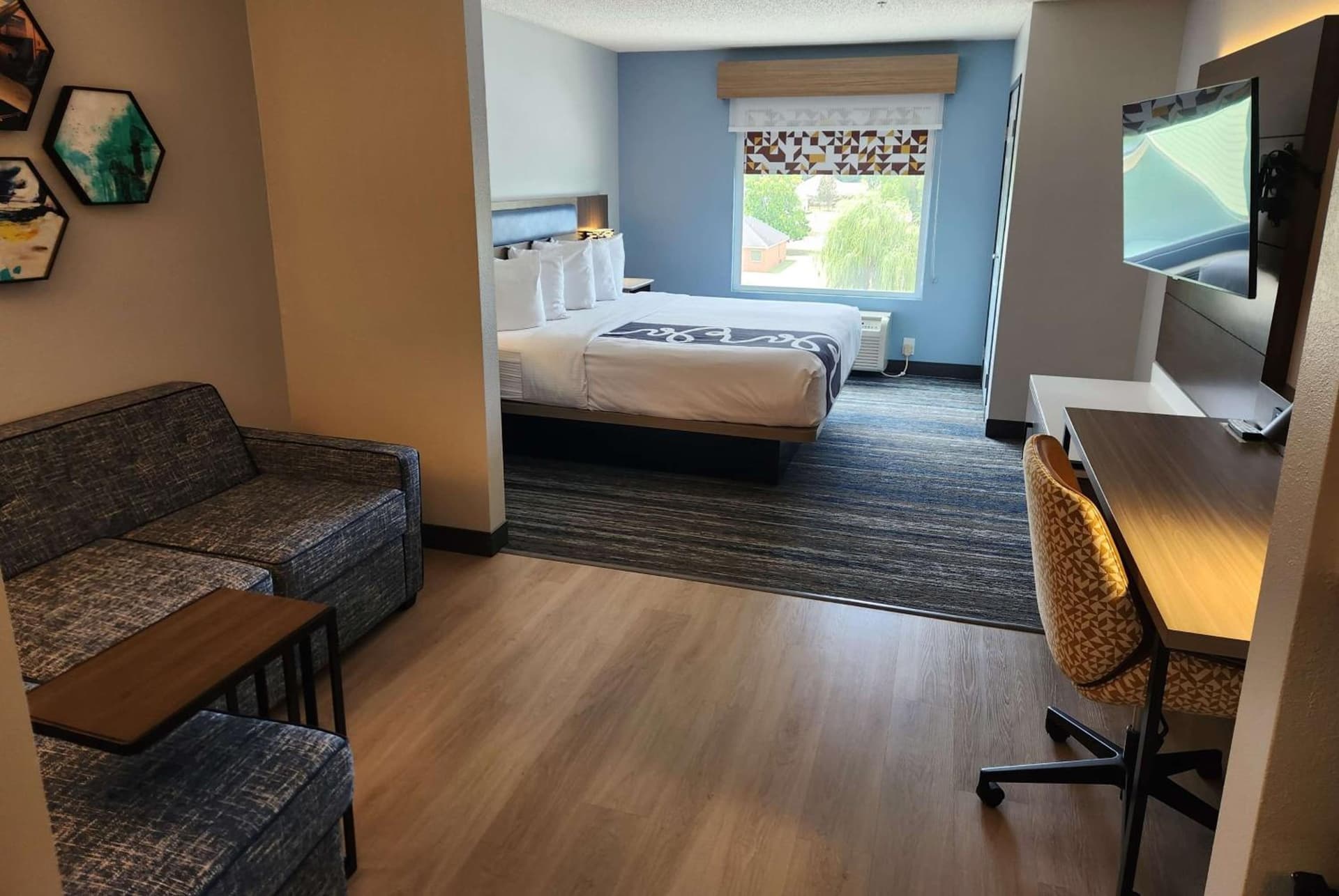 La Quinta by Wyndham Warner Robins - Robins AFB gallery photo in Warner Robins, GA — image 8