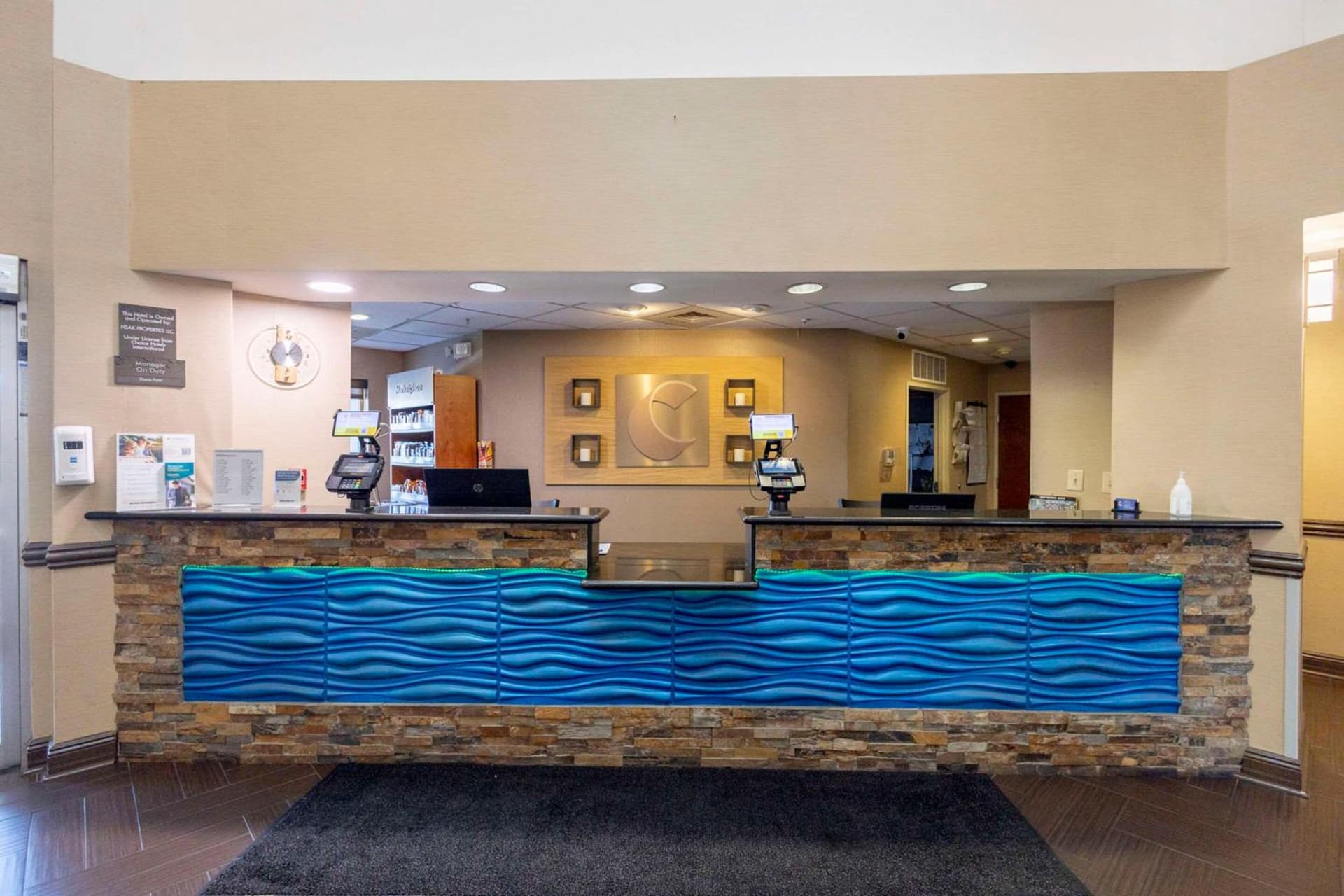 Comfort Suites Springfield I-70 gallery photo in Springfield, OH — image 30