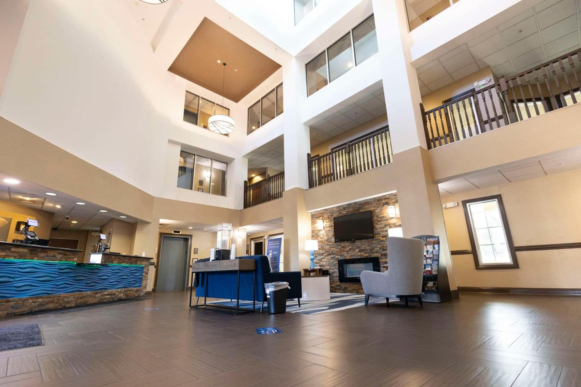 Comfort Suites Springfield I-70 gallery photo in Springfield, OH — image 23