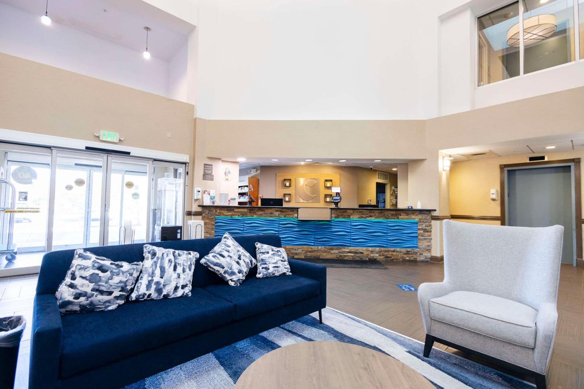 Comfort Suites Springfield I-70 gallery photo in Springfield, OH — image 29
