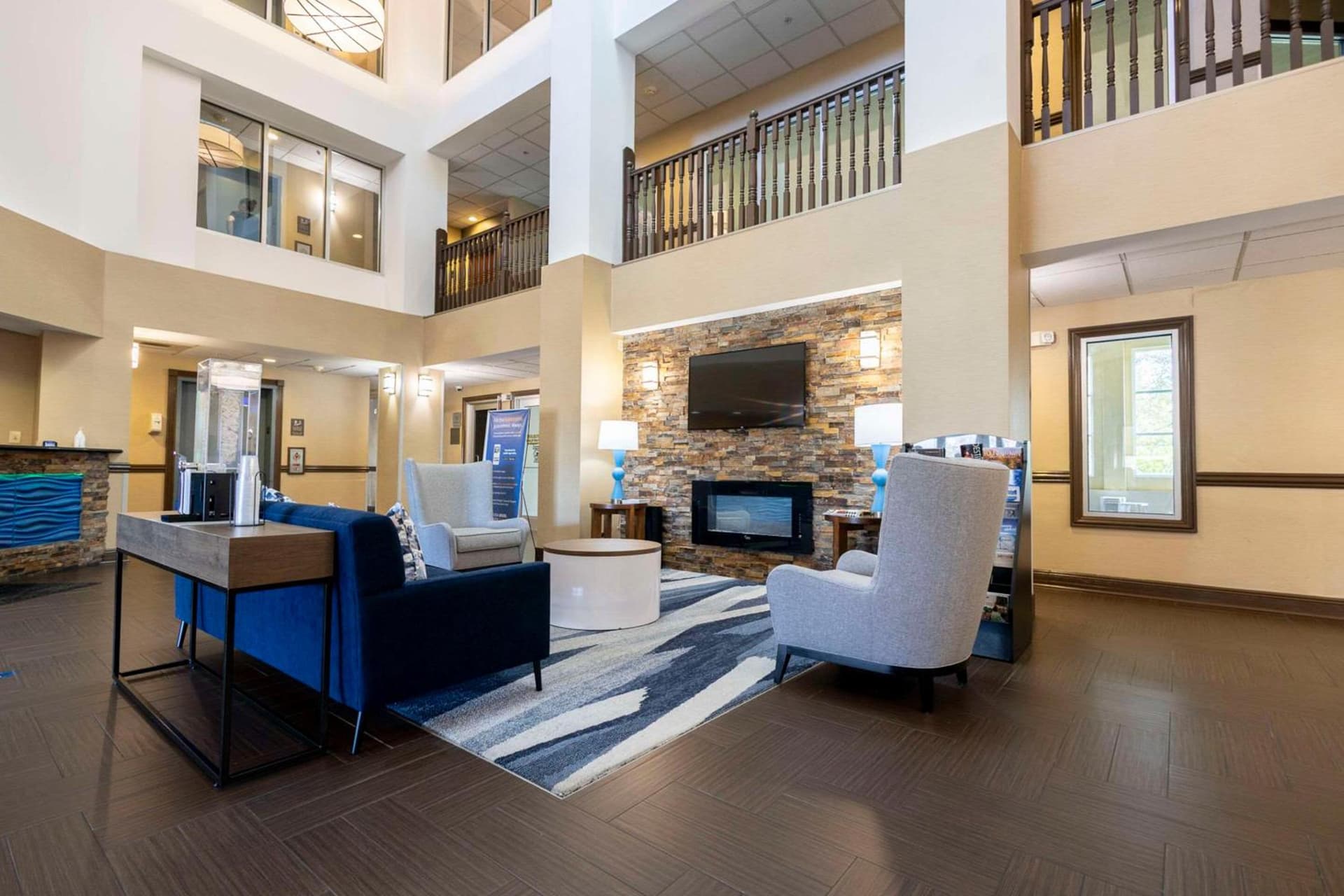 Comfort Suites Springfield I-70 gallery photo in Springfield, OH — image 33