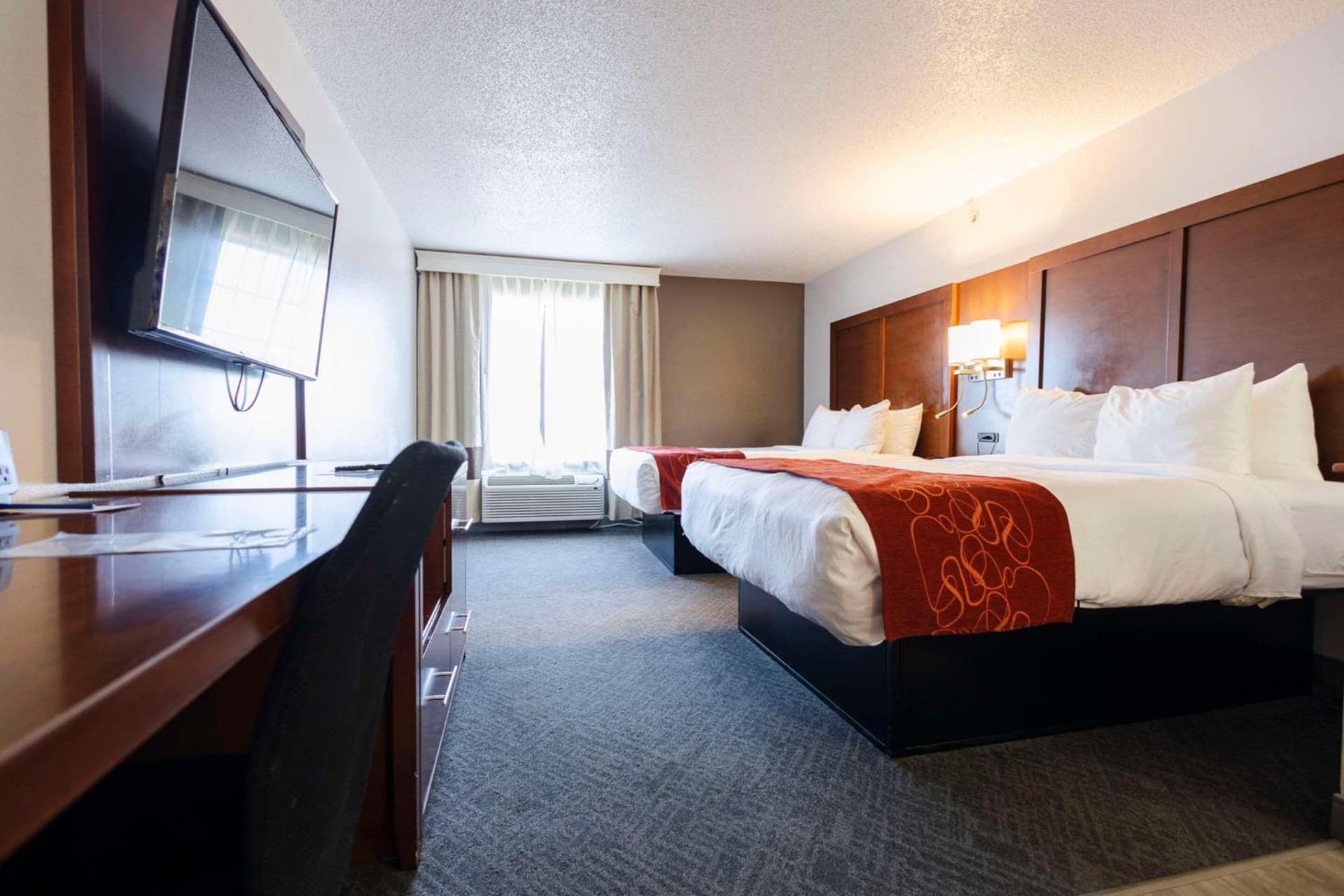 Comfort Suites Springfield I-70 gallery photo in Springfield, OH — image 9