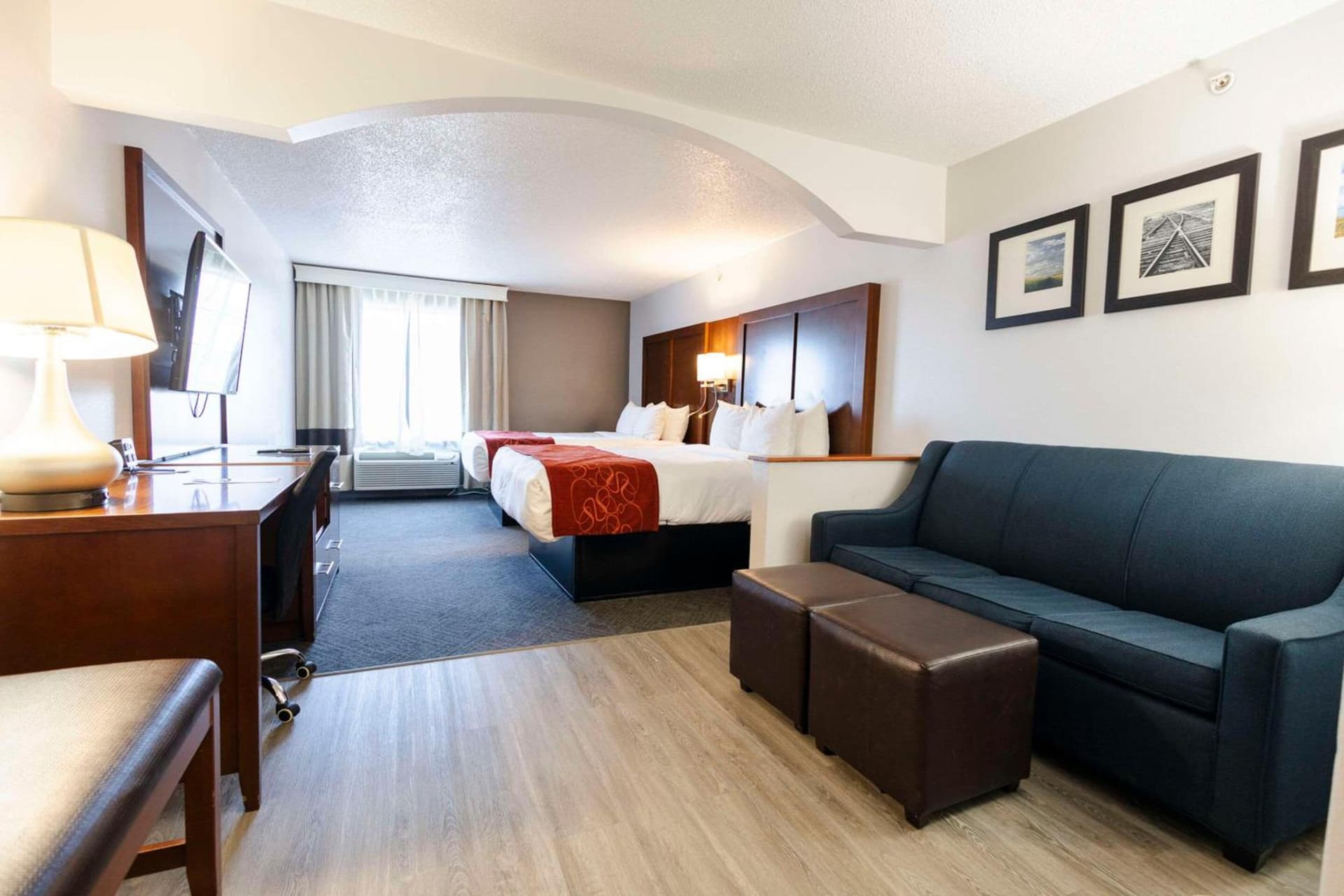 Comfort Suites Springfield I-70 gallery photo in Springfield, OH — image 12