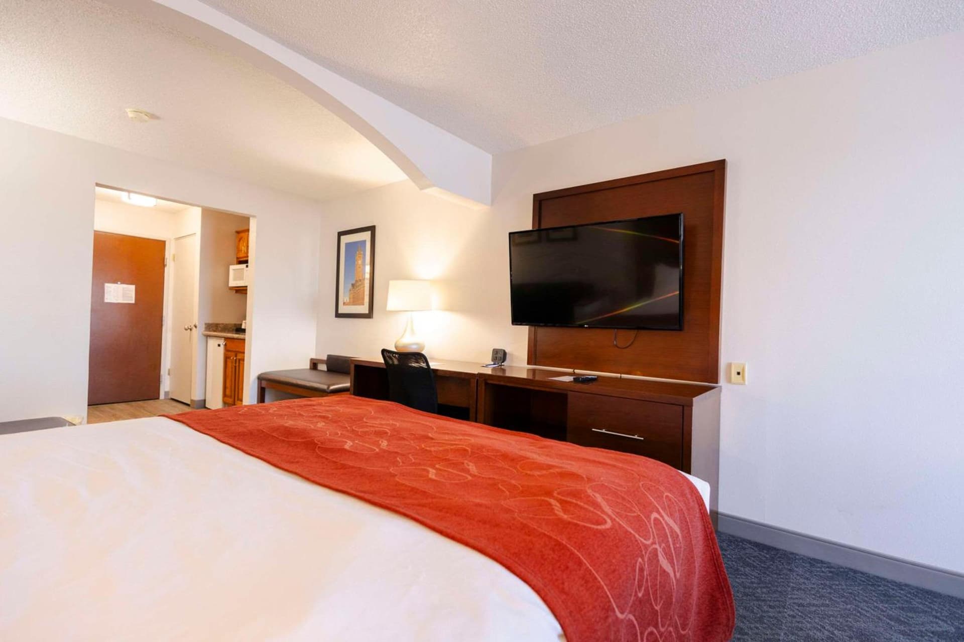 Comfort Suites Springfield I-70 gallery photo in Springfield, OH — image 63