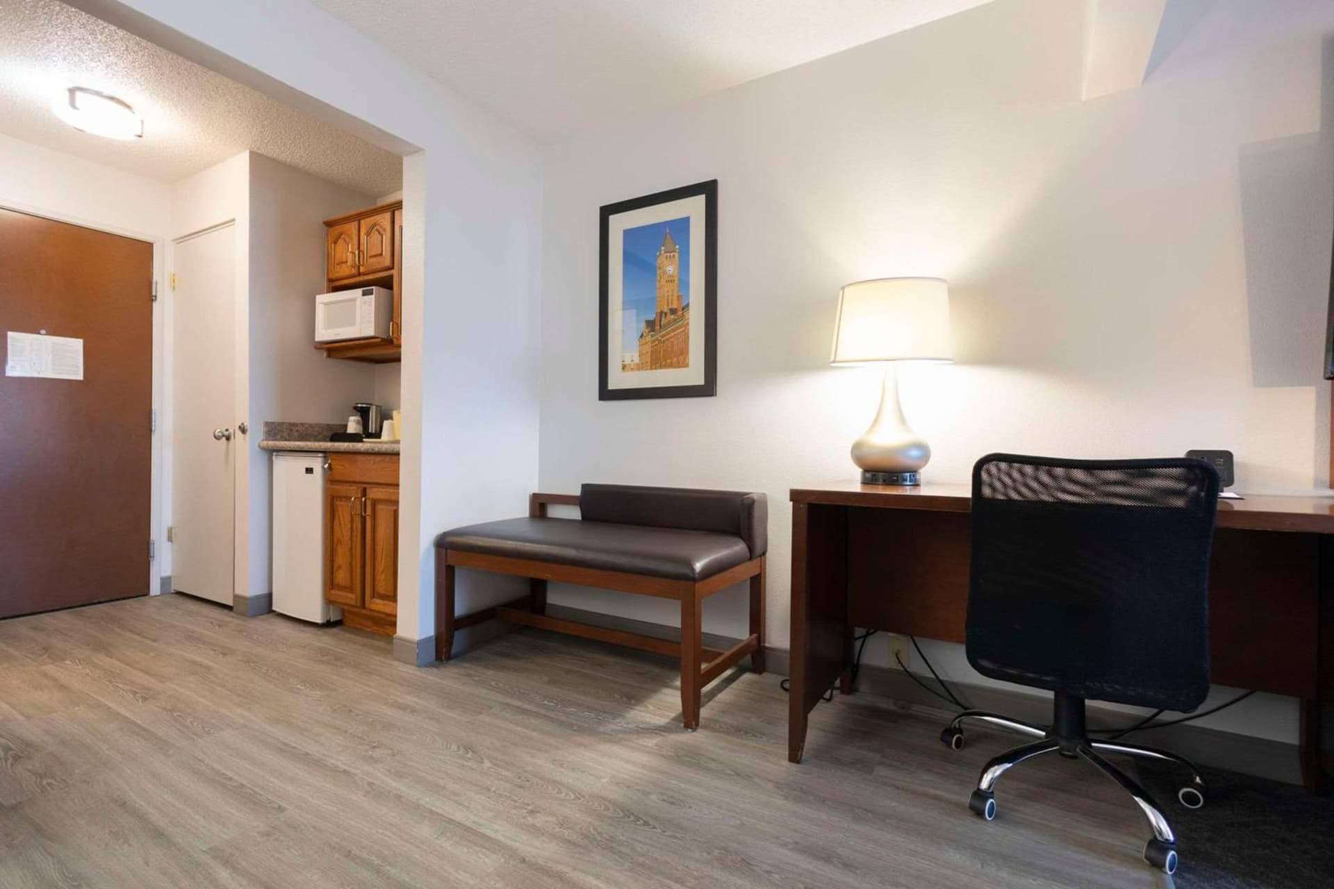 Comfort Suites Springfield I-70 gallery photo in Springfield, OH — image 4
