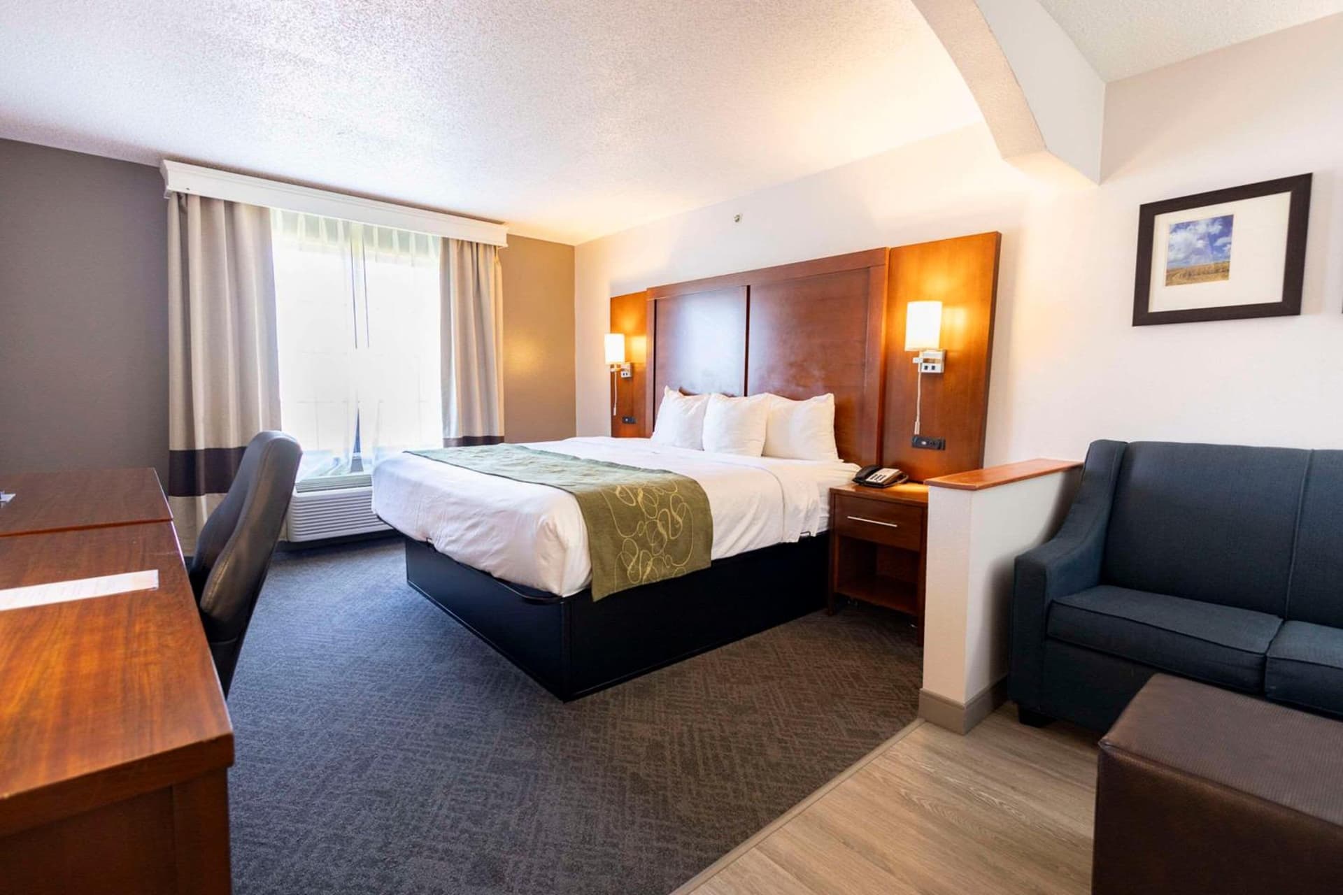 Comfort Suites Springfield I-70 gallery photo in Springfield, OH — image 40