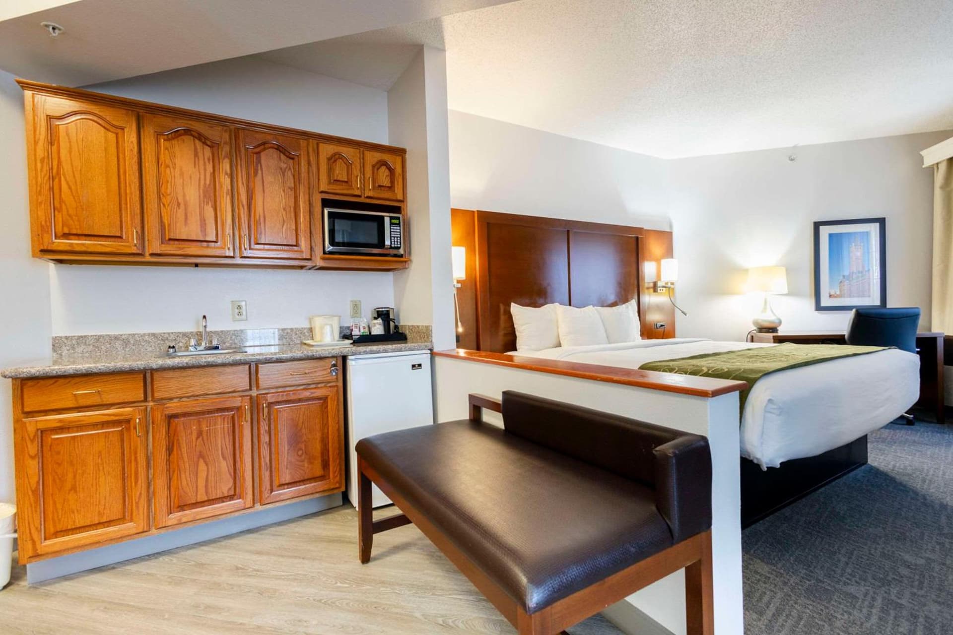 Comfort Suites Springfield I-70 gallery photo in Springfield, OH — image 47