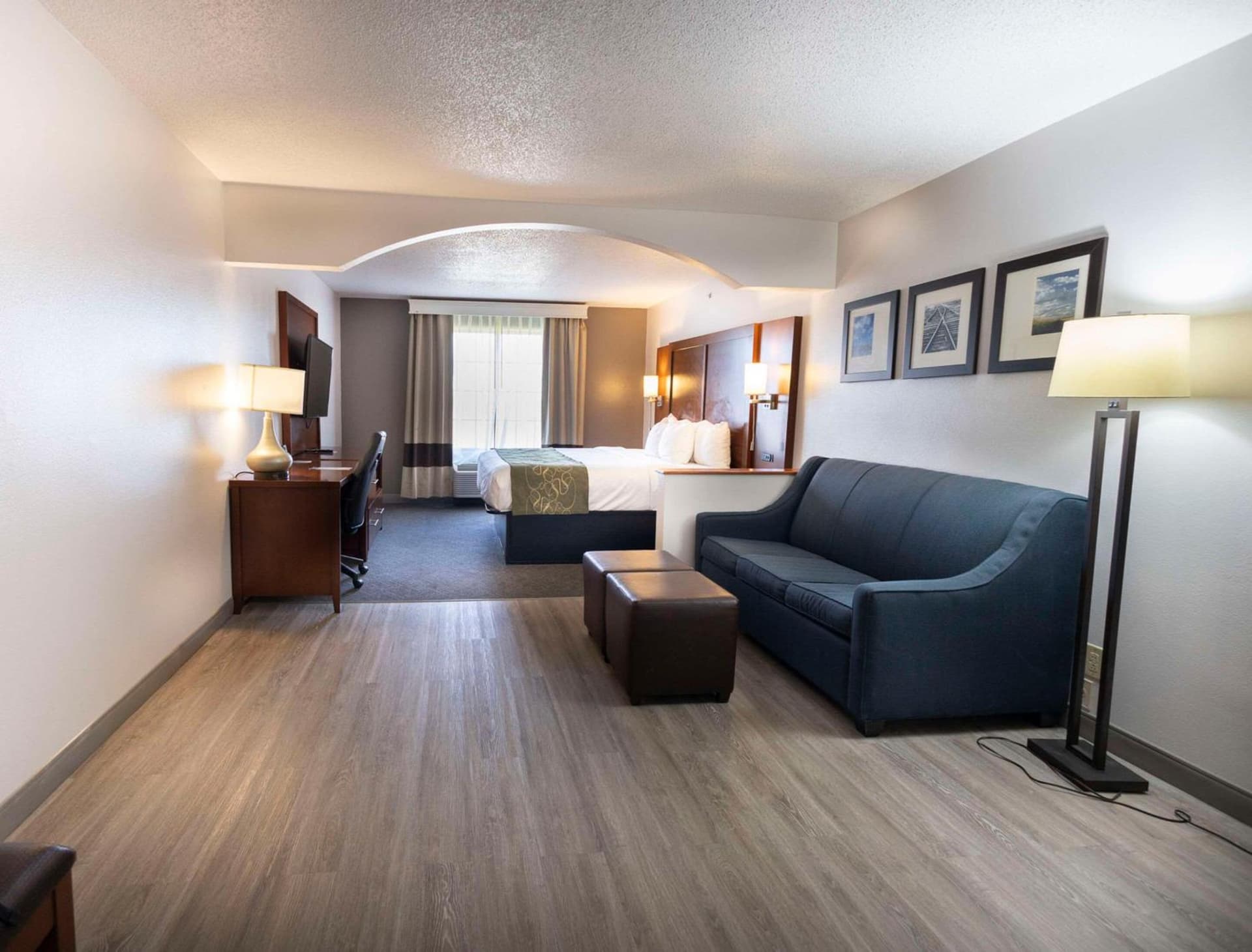 Comfort Suites Springfield I-70 gallery photo in Springfield, OH — image 28