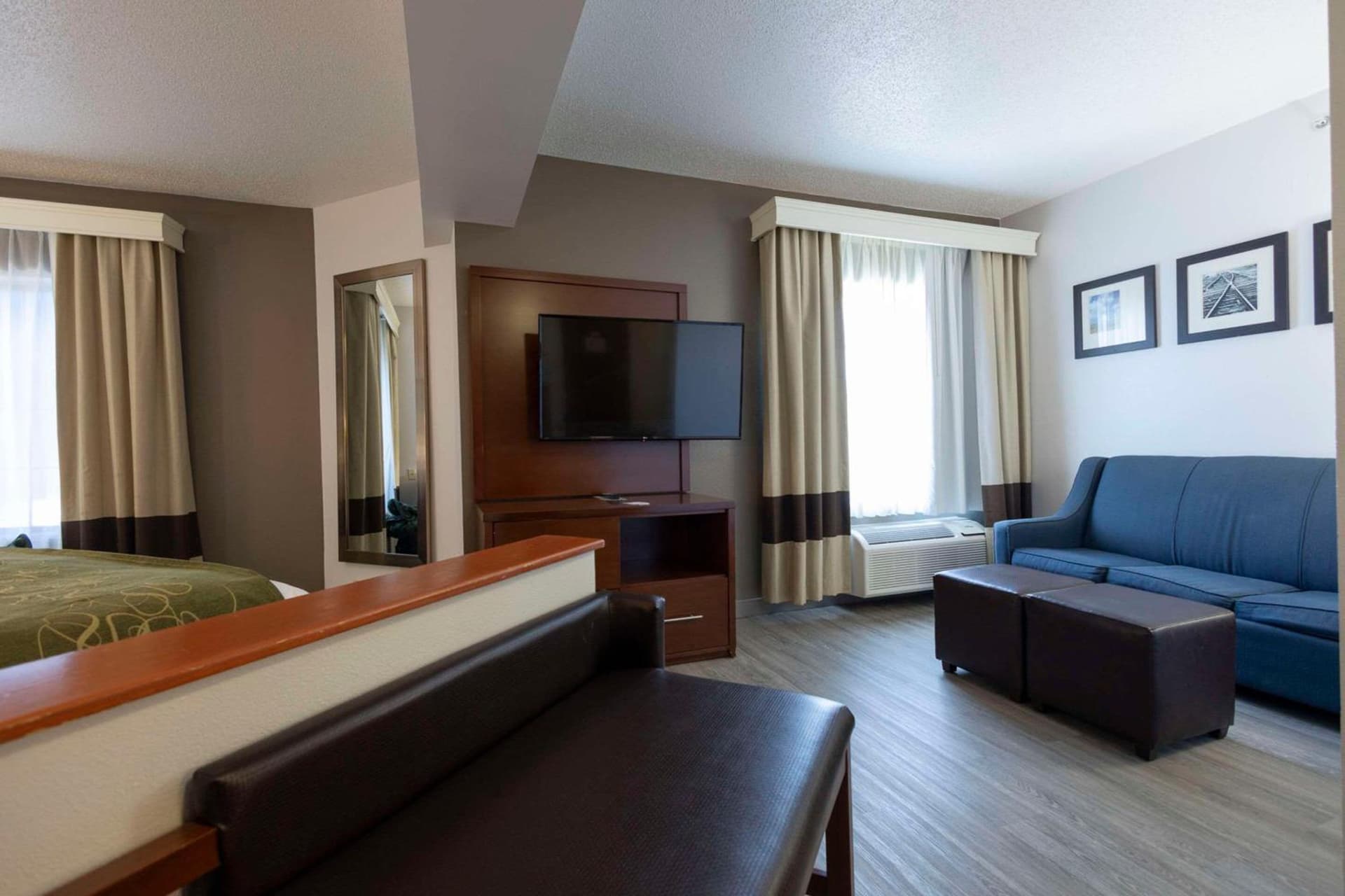 Comfort Suites Springfield I-70 gallery photo in Springfield, OH — image 46
