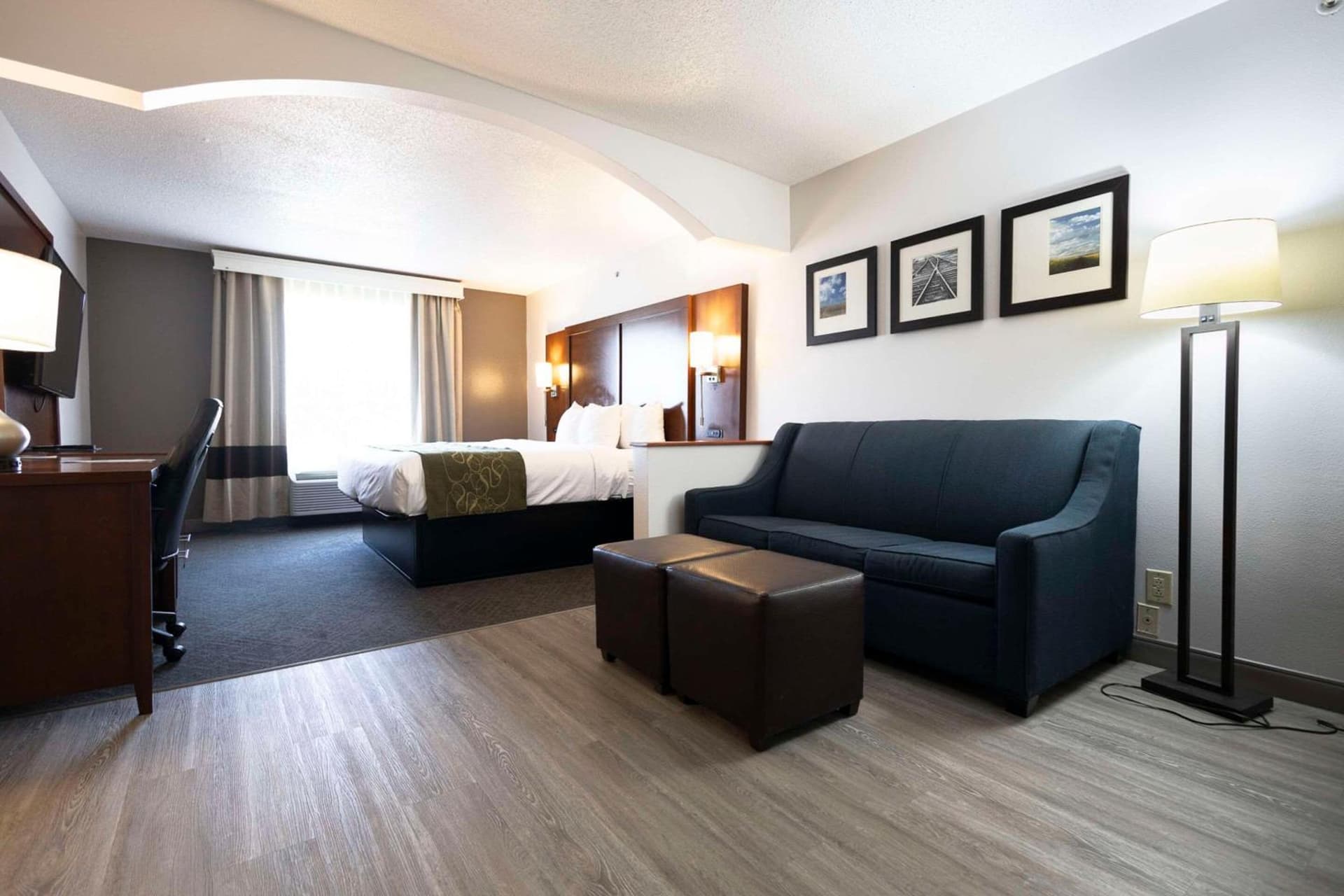 Comfort Suites Springfield I-70 gallery photo in Springfield, OH — image 16