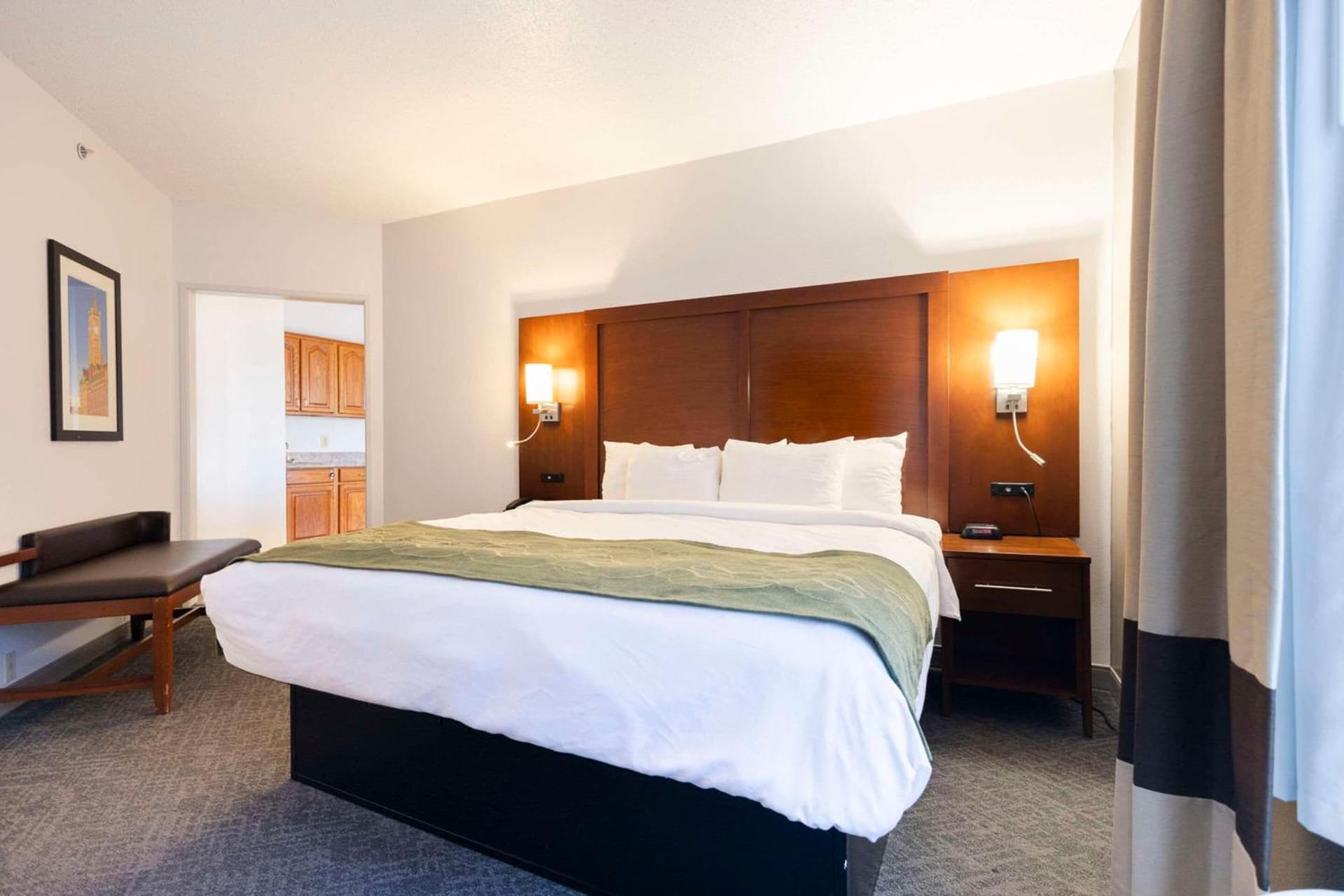 Comfort Suites Springfield I-70 gallery photo in Springfield, OH — image 80
