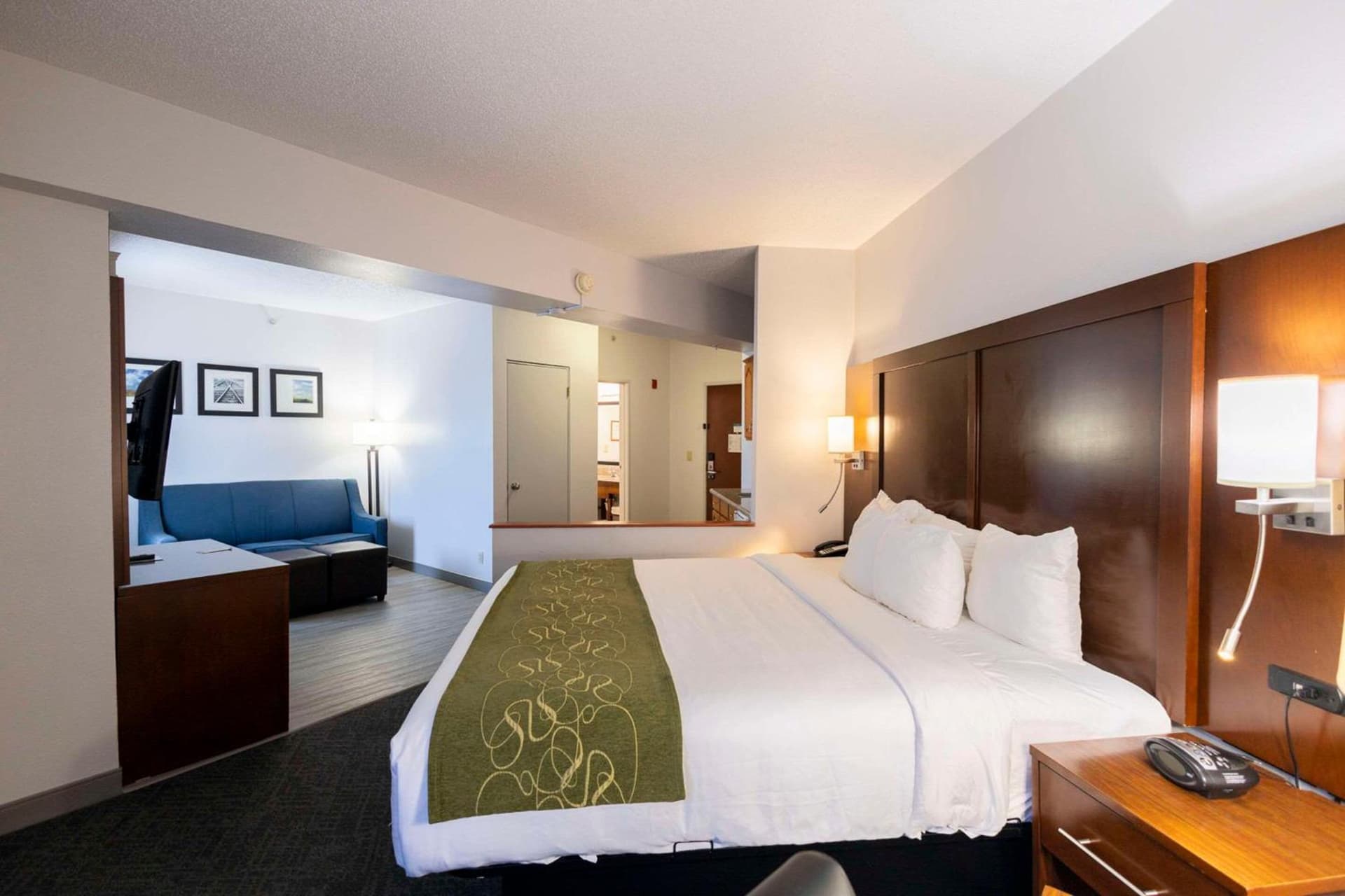 Comfort Suites Springfield I-70 gallery photo in Springfield, OH — image 13