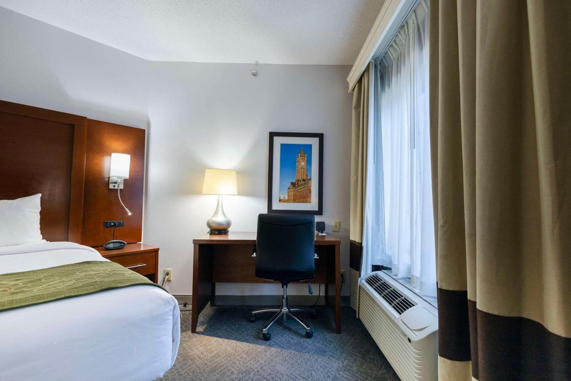 Comfort Suites Springfield I-70 gallery photo in Springfield, OH — image 48