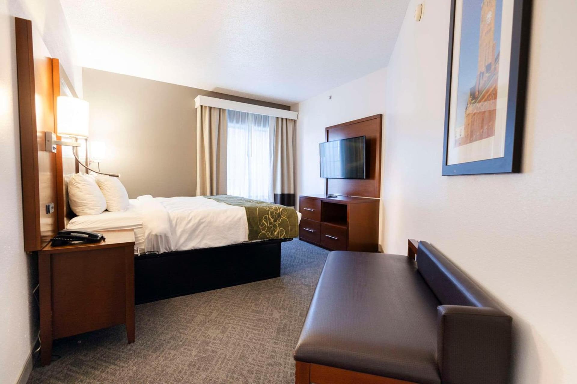 Comfort Suites Springfield I-70 gallery photo in Springfield, OH — image 5