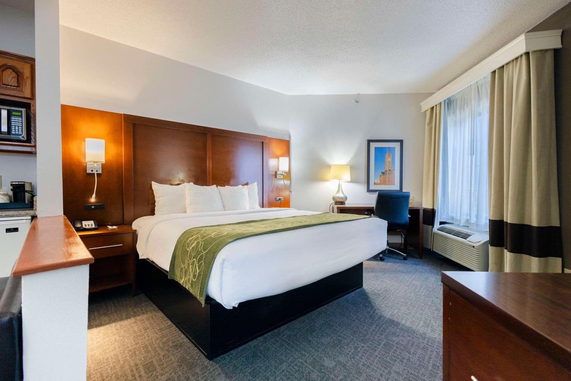 Comfort Suites Springfield I-70 gallery photo in Springfield, OH — image 6