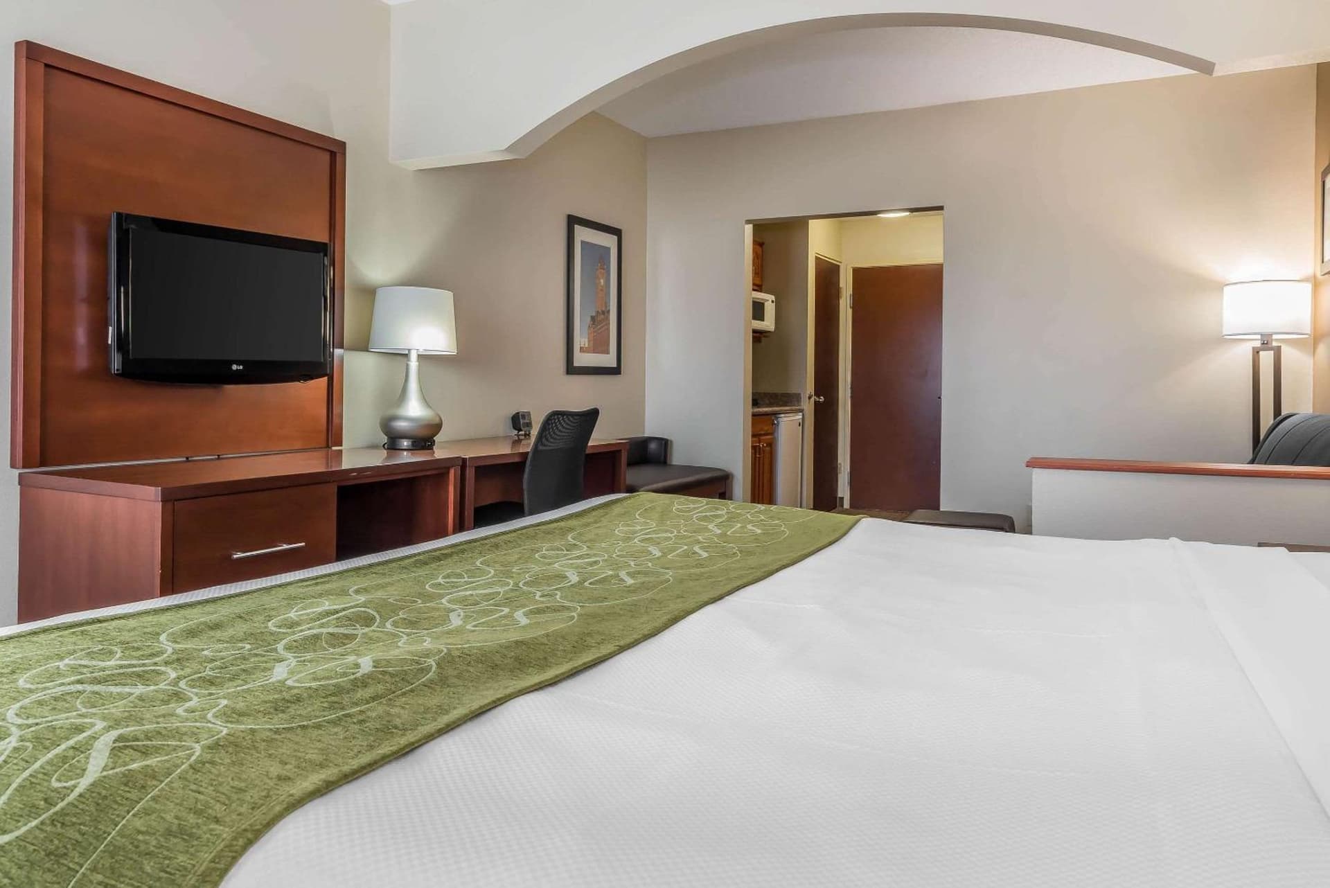 Comfort Suites Springfield I-70 gallery photo in Springfield, OH — image 54