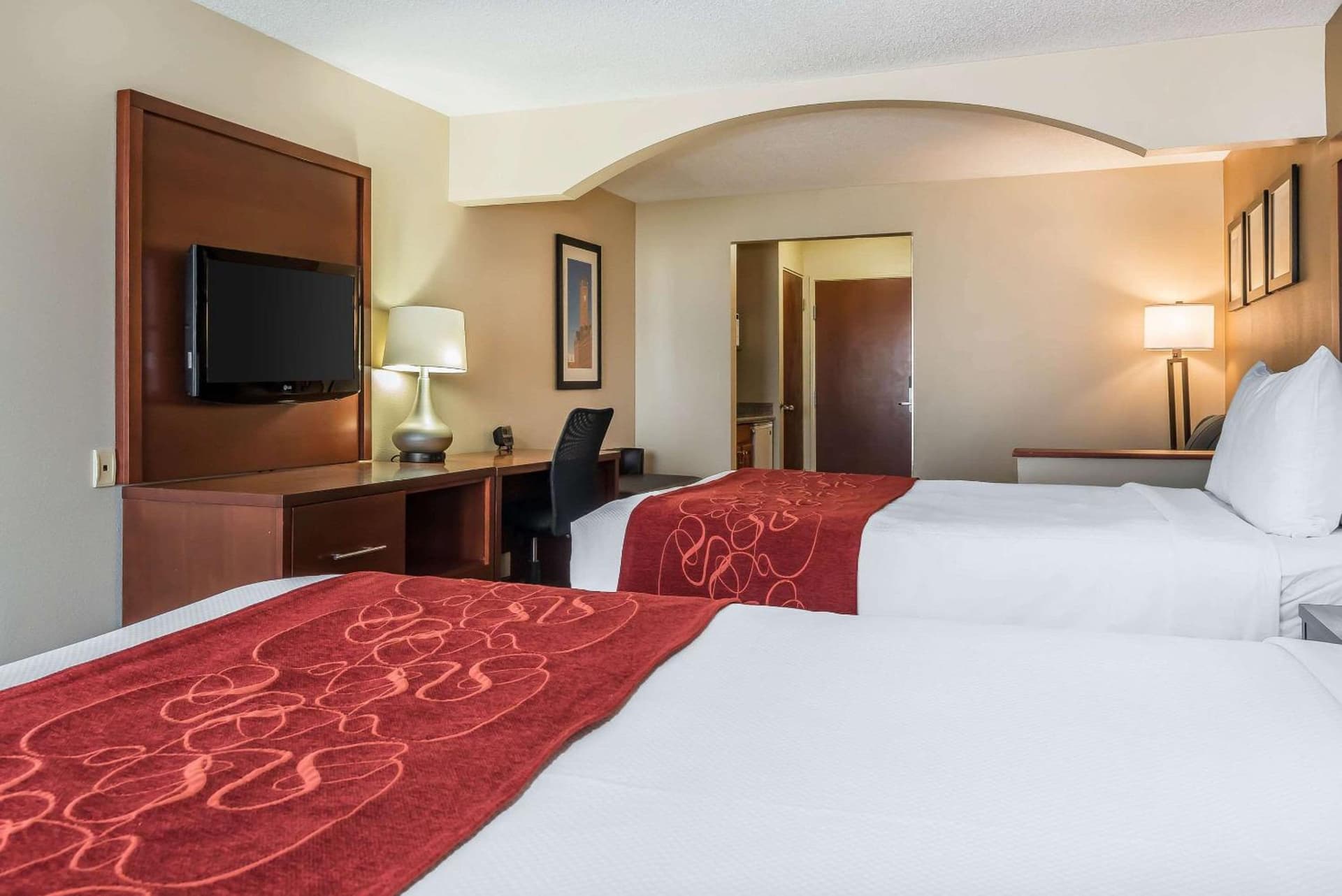 Comfort Suites Springfield I-70 gallery photo in Springfield, OH — image 19