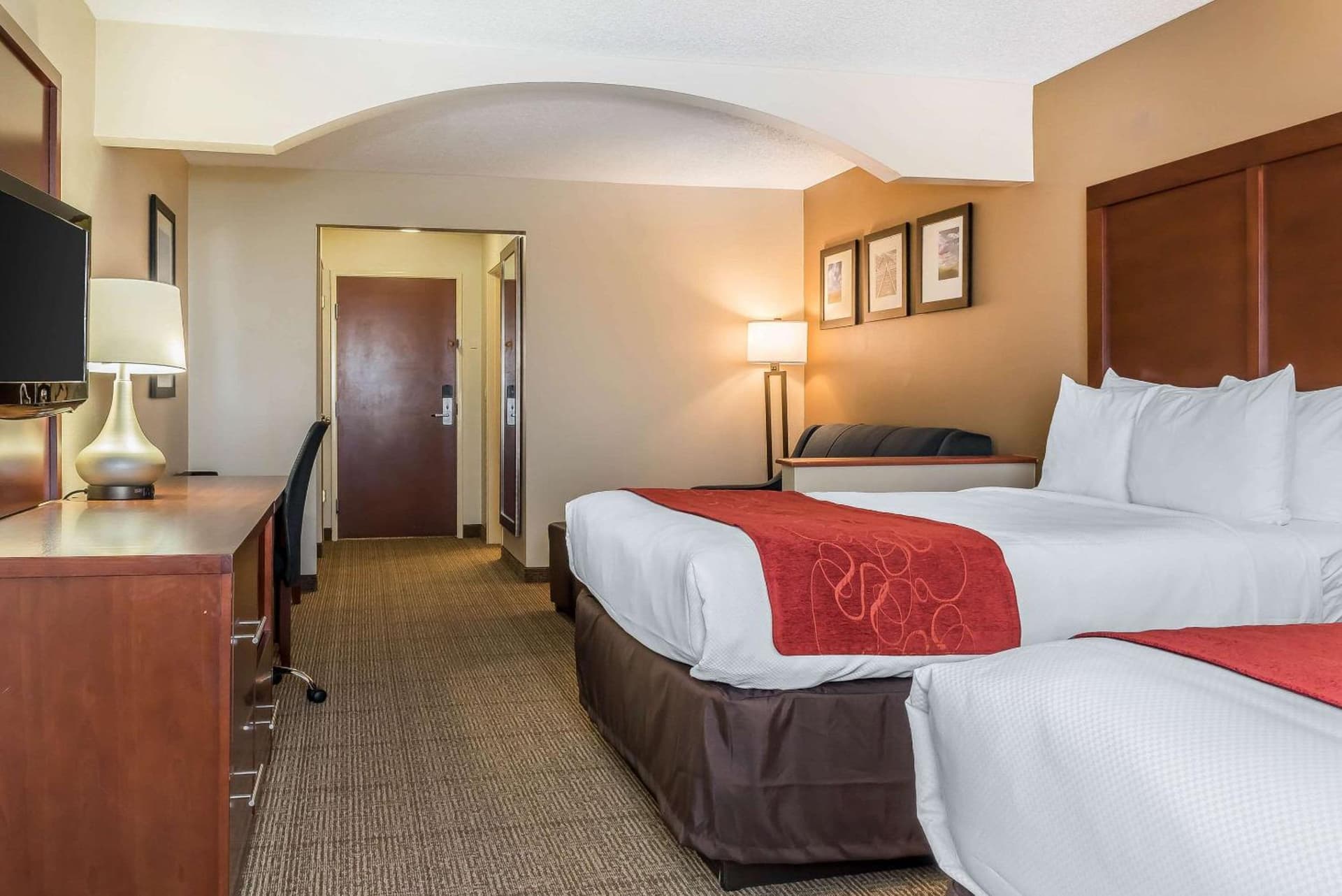Comfort Suites Springfield I-70 gallery photo in Springfield, OH — image 79