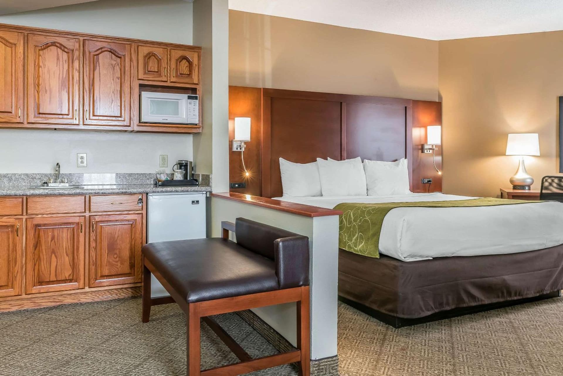 Comfort Suites Springfield I-70 gallery photo in Springfield, OH — image 67
