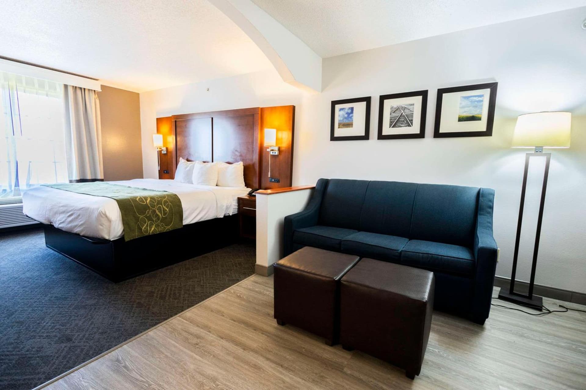 Comfort Suites Springfield I-70 gallery photo in Springfield, OH — image 14