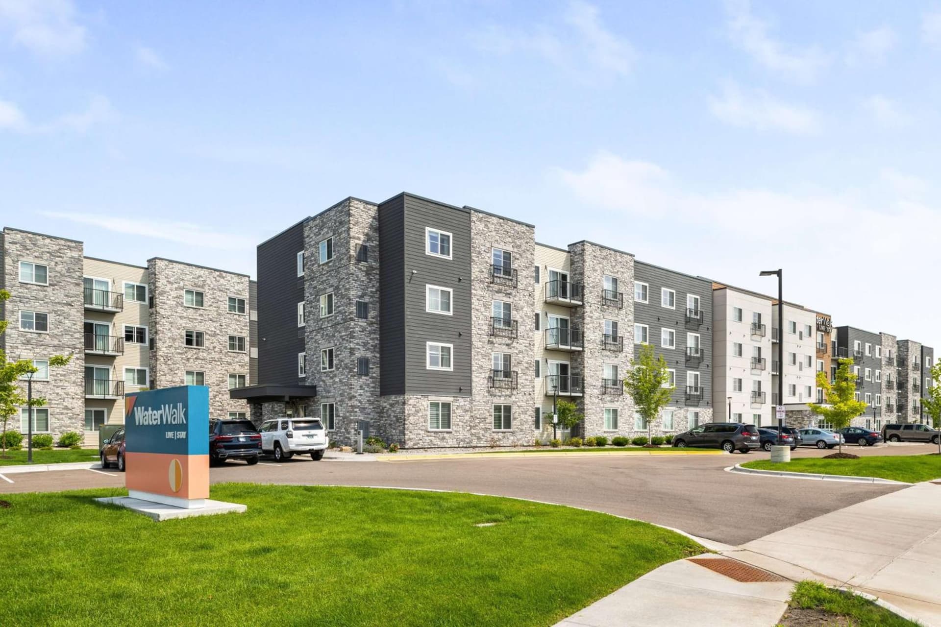 WaterWalk Extended Stay by Wyndham Minneapolis - Plymouth property views in Plymouth, MN — gallery photo 3