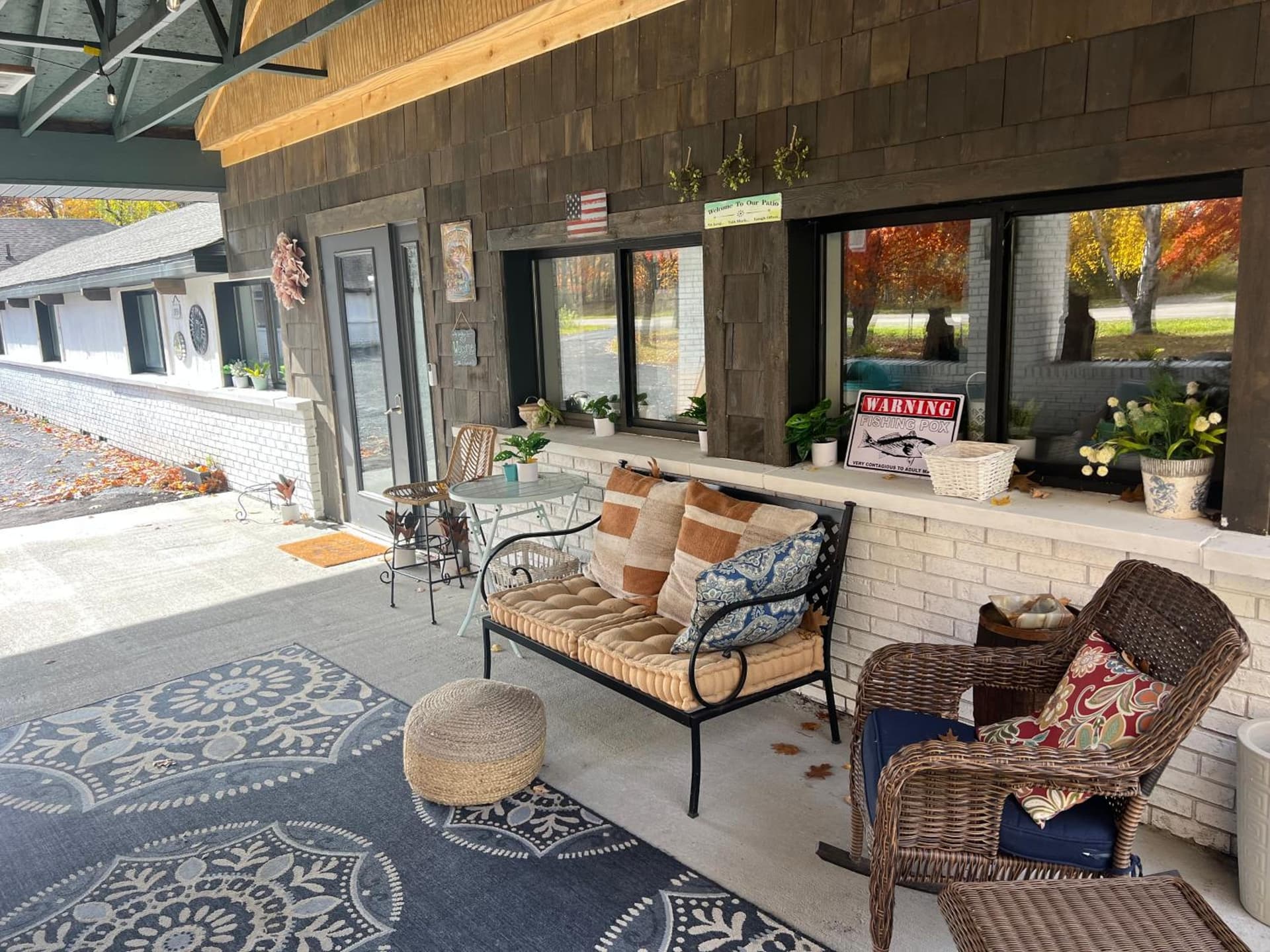 LakeHouse Inn property views in Houghton Lake, MI — gallery photo 3
