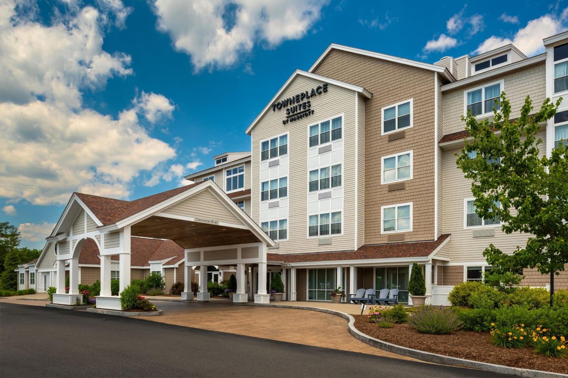 TownePlace Suites by Marriott Wareham Buzzards Bay — hotel in New Bedford, Massachusetts