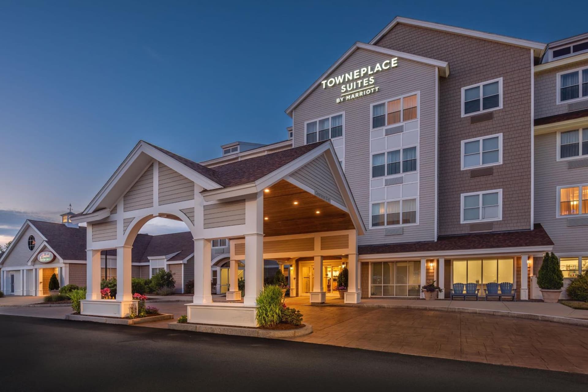 TownePlace Suites by Marriott Wareham Buzzards Bay gallery photo in Wareham, MA — image 14