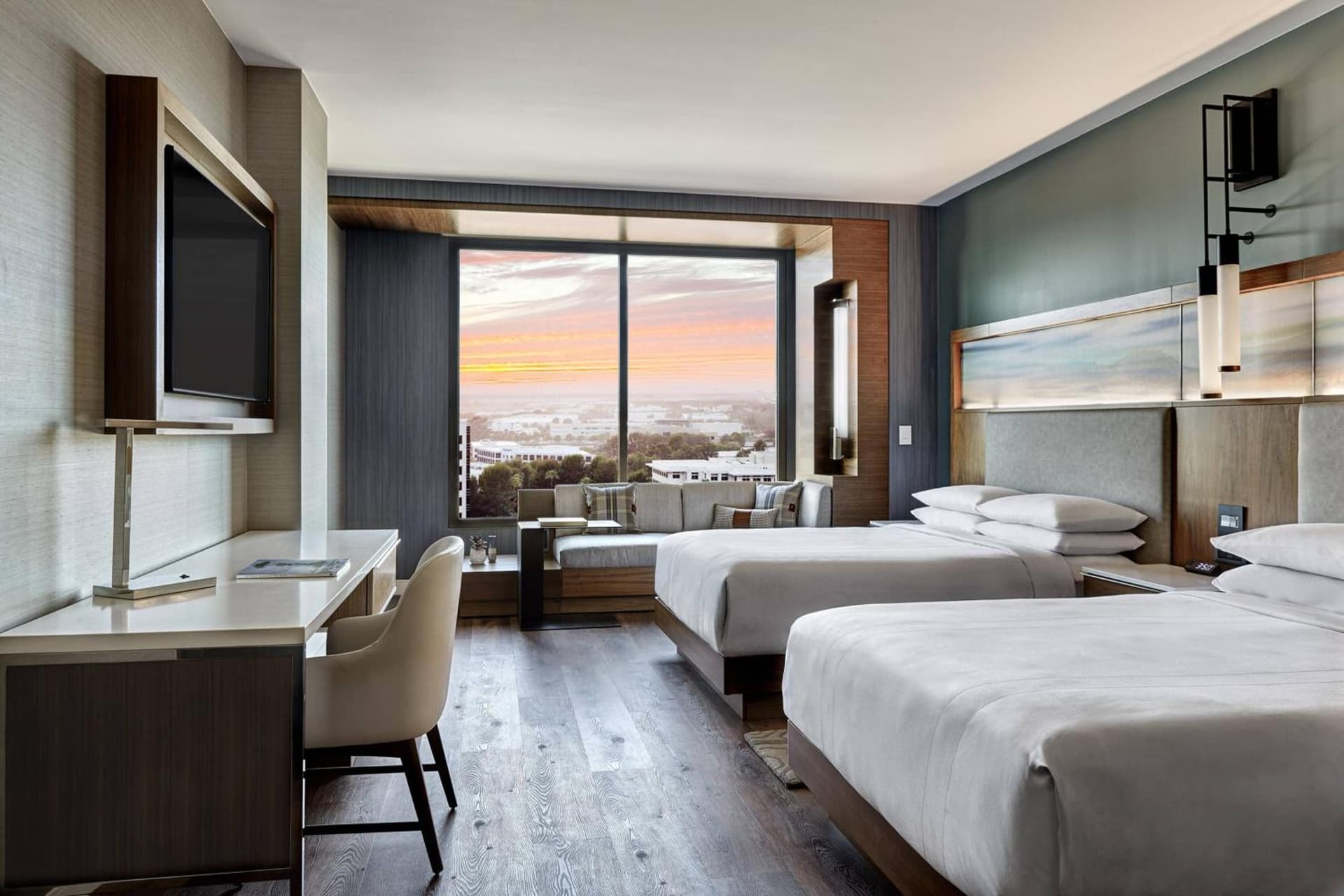 Marriott Irvine Spectrum gallery photo in Irvine, CA — image 40