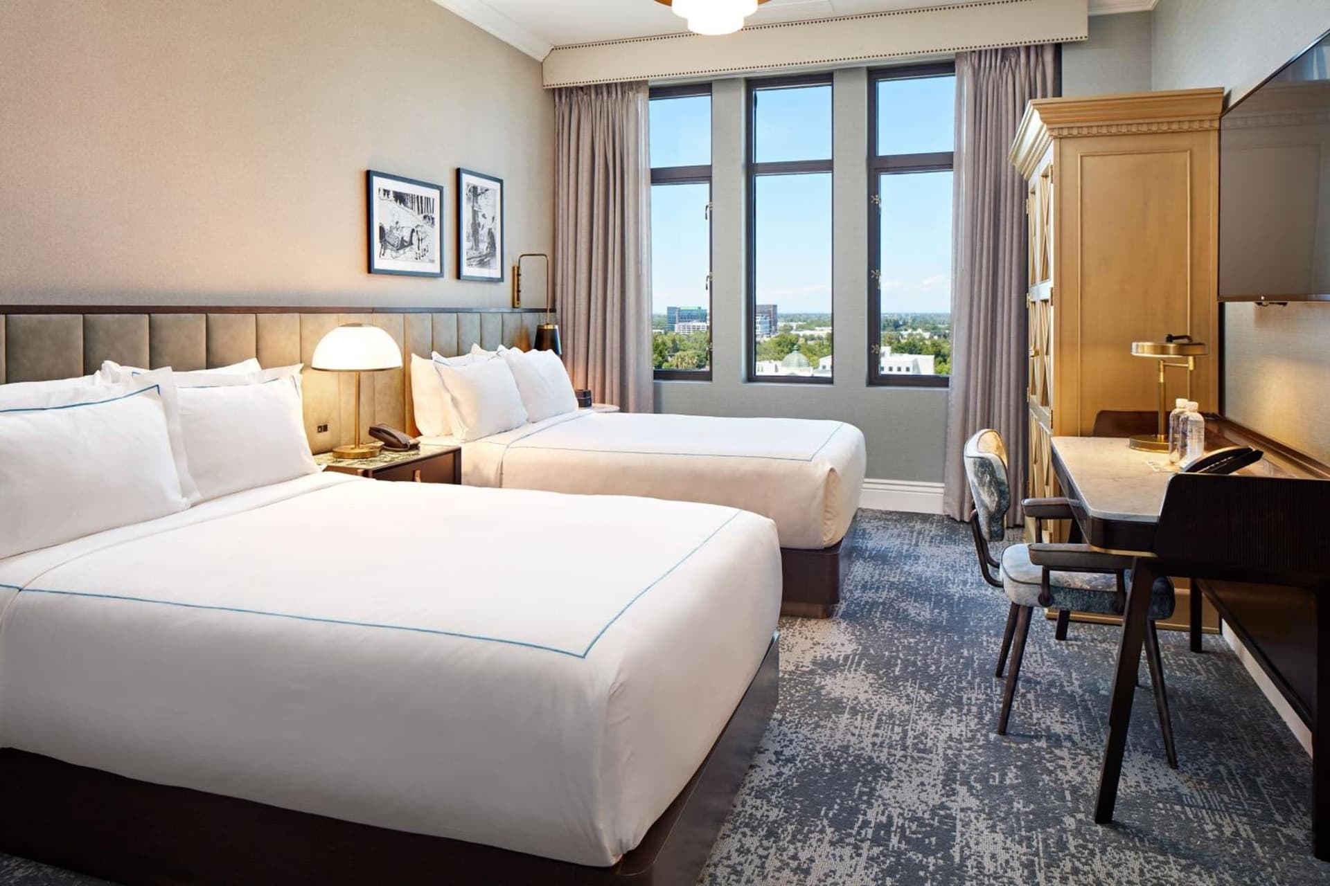 The Citizen Hotel, Autograph Collection gallery photo in Sacramento, CA — image 35