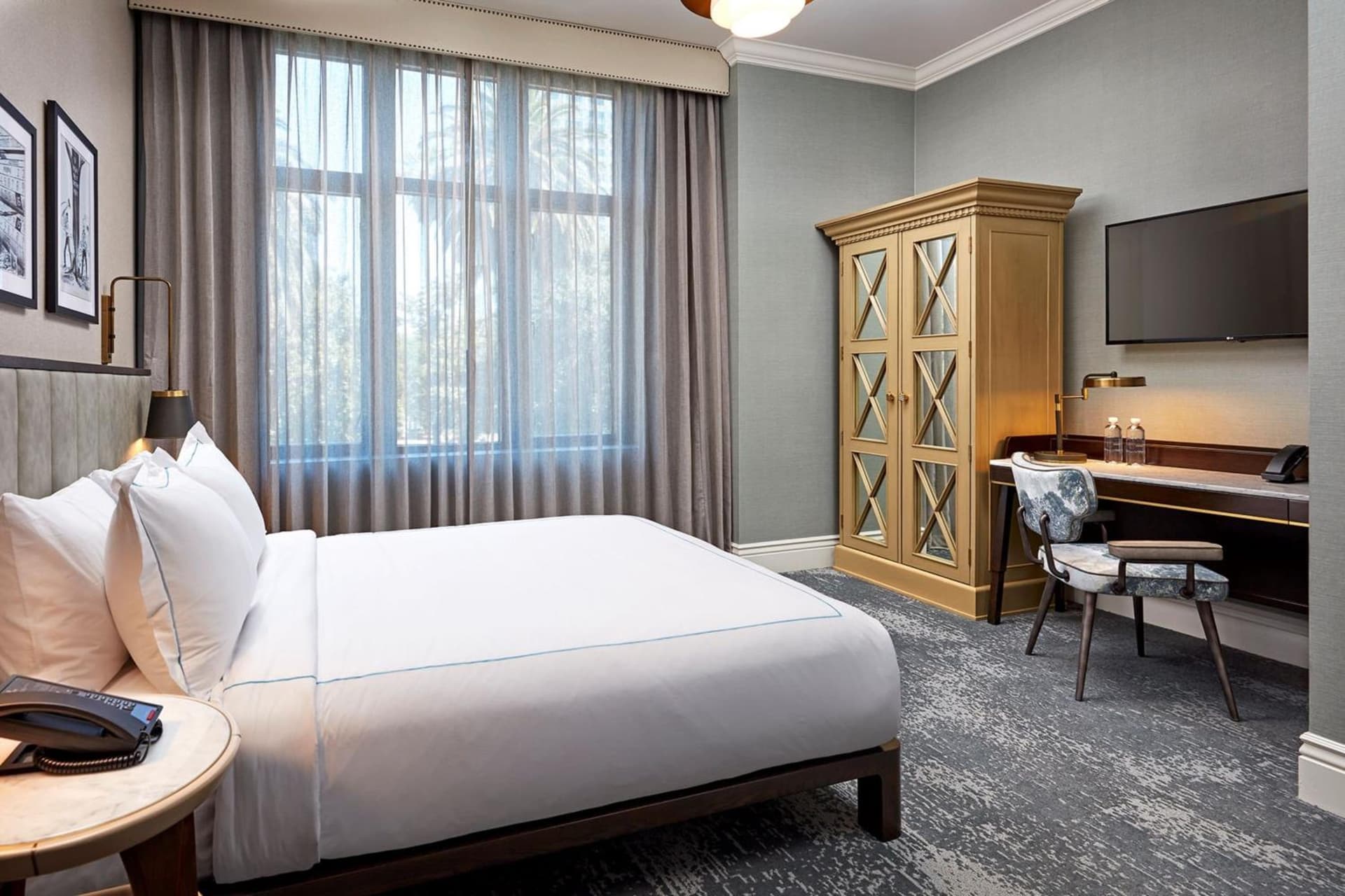 The Citizen Hotel, Autograph Collection gallery photo in Sacramento, CA — image 46