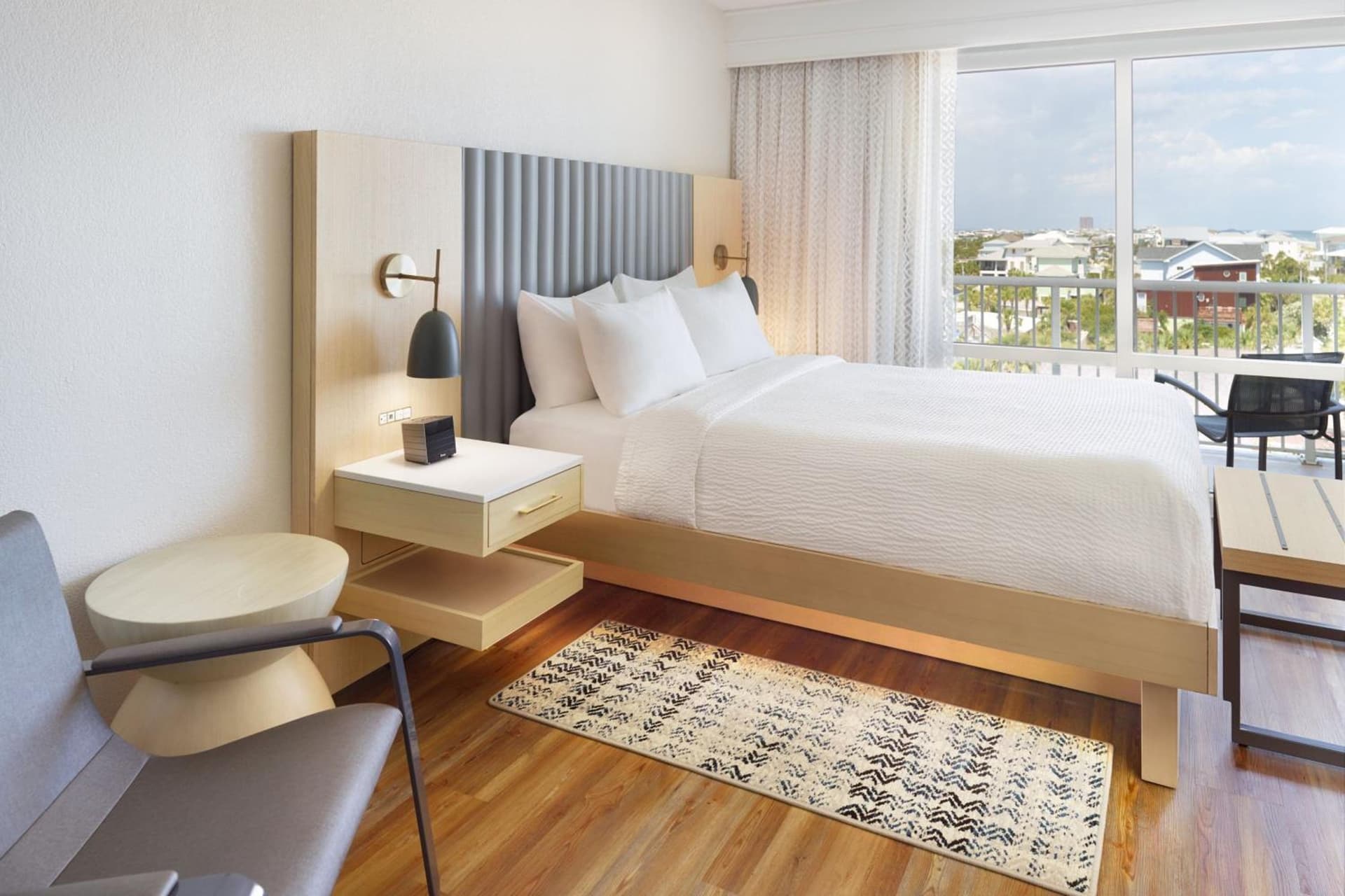 SpringHill Suites by Marriott Pensacola Beach interior in Pensacola Beach, FL — gallery photo 2