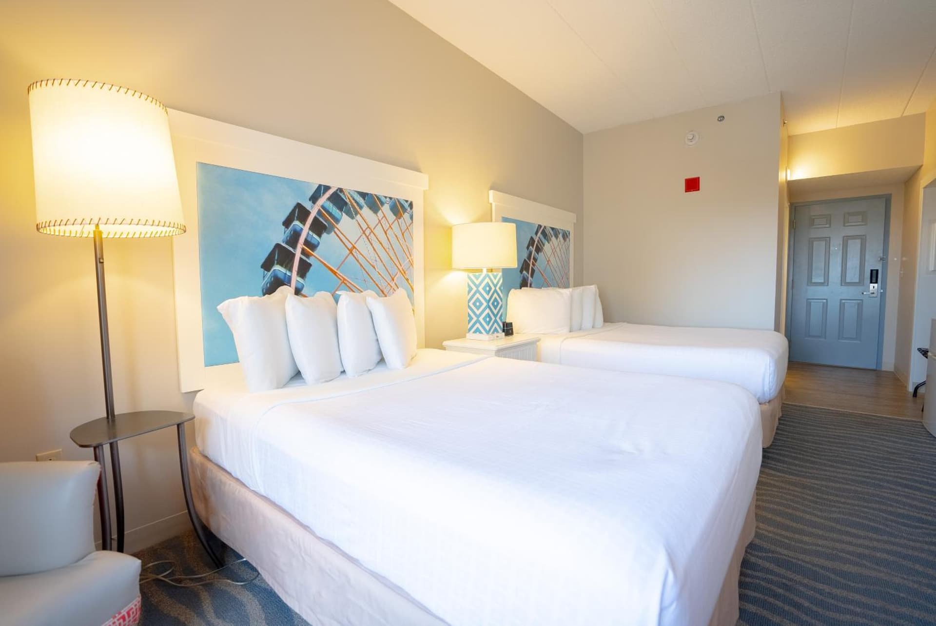 Cedar Point Hotel Breakers property views in Sandusky, OH — gallery photo 3