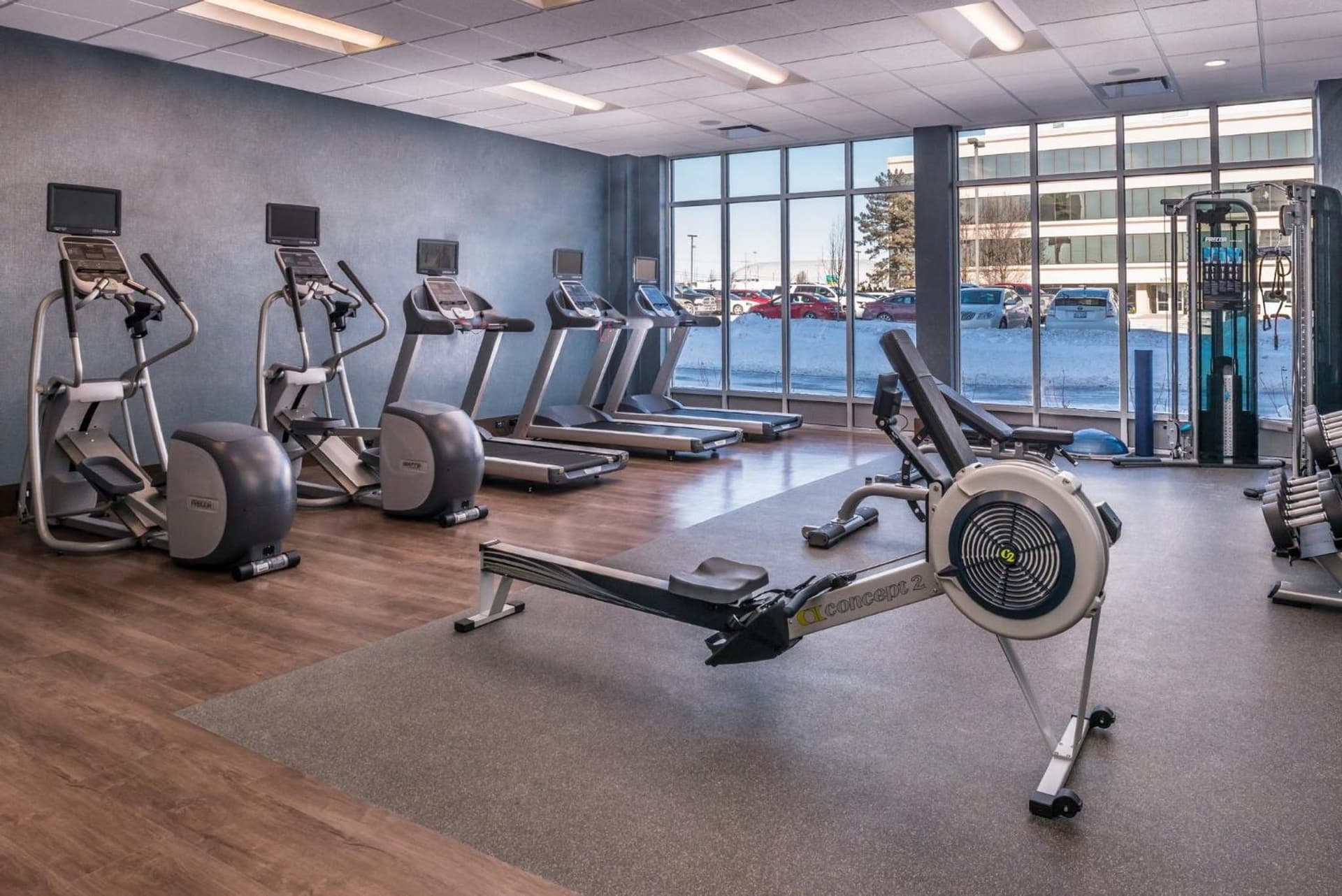 Holiday Inn Detroit Northwest - Livonia by IHG gallery photo in Livonia, MI — image 80