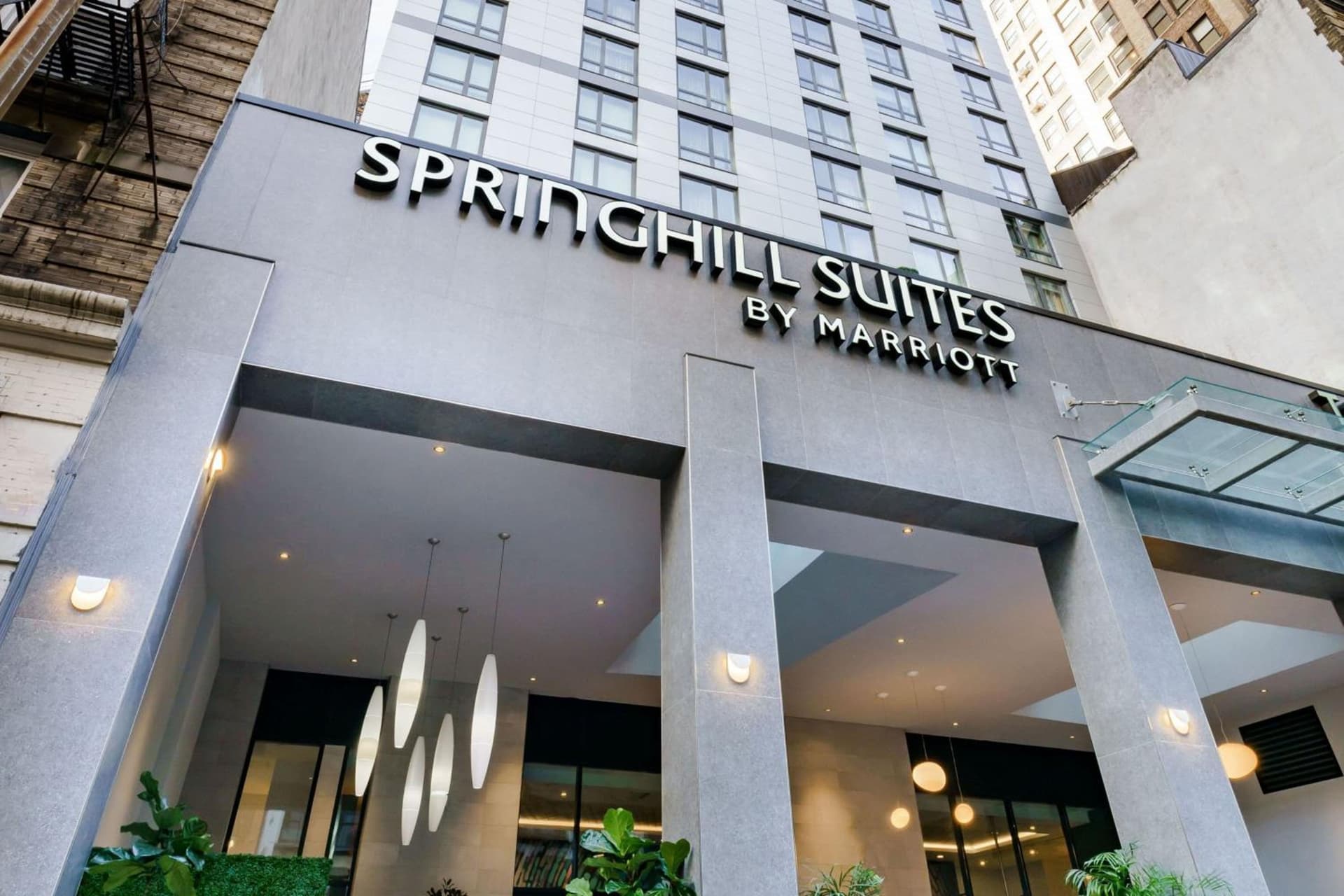 SpringHill Suites by Marriott New York Manhattan Chelsea exterior or lobby in New York, NY — main listing photo