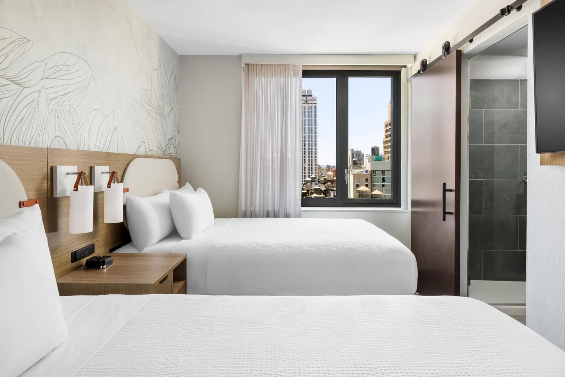SpringHill Suites by Marriott New York Manhattan Chelsea gallery photo in New York, NY — image 29