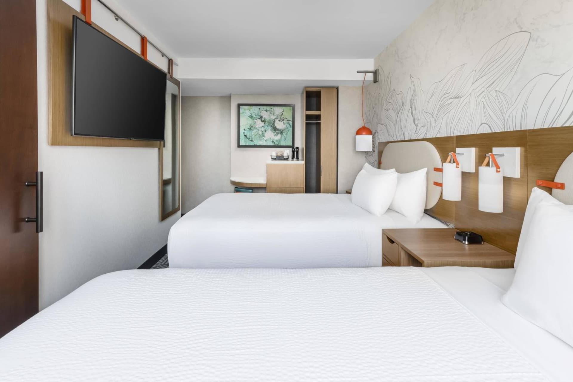 SpringHill Suites by Marriott New York Manhattan Chelsea gallery photo in New York, NY — image 26