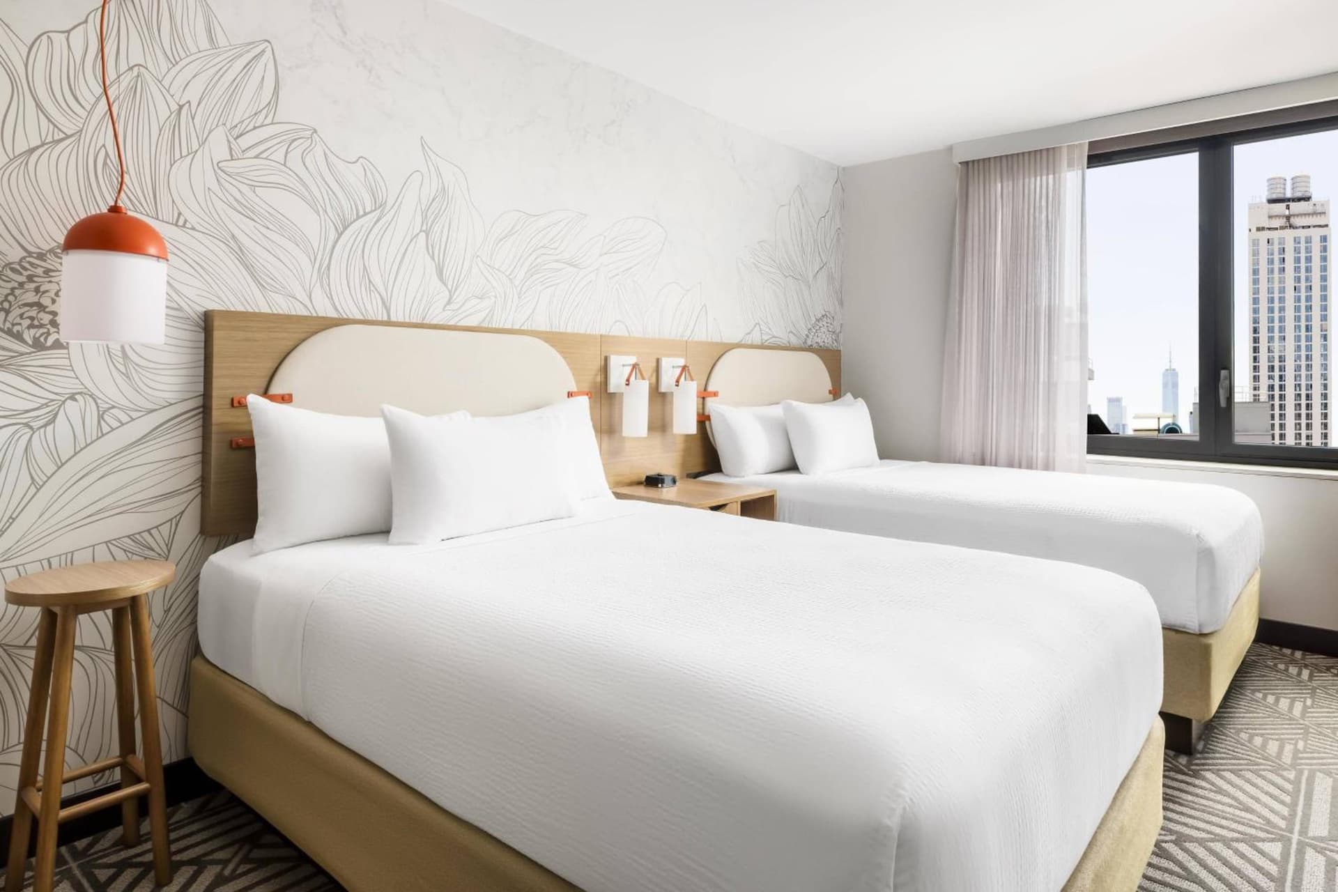 SpringHill Suites by Marriott New York Manhattan Chelsea gallery photo in New York, NY — image 21