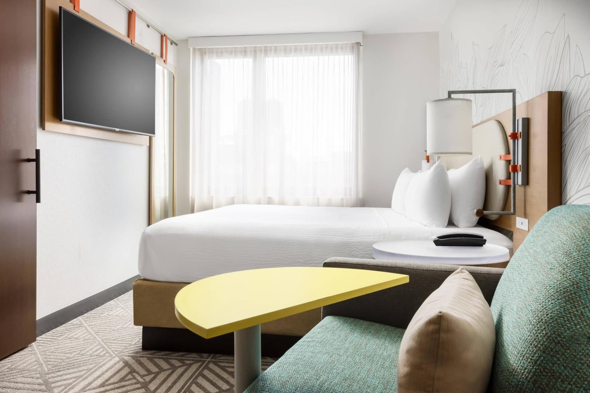 SpringHill Suites by Marriott New York Manhattan Chelsea gallery photo in New York, NY — image 20